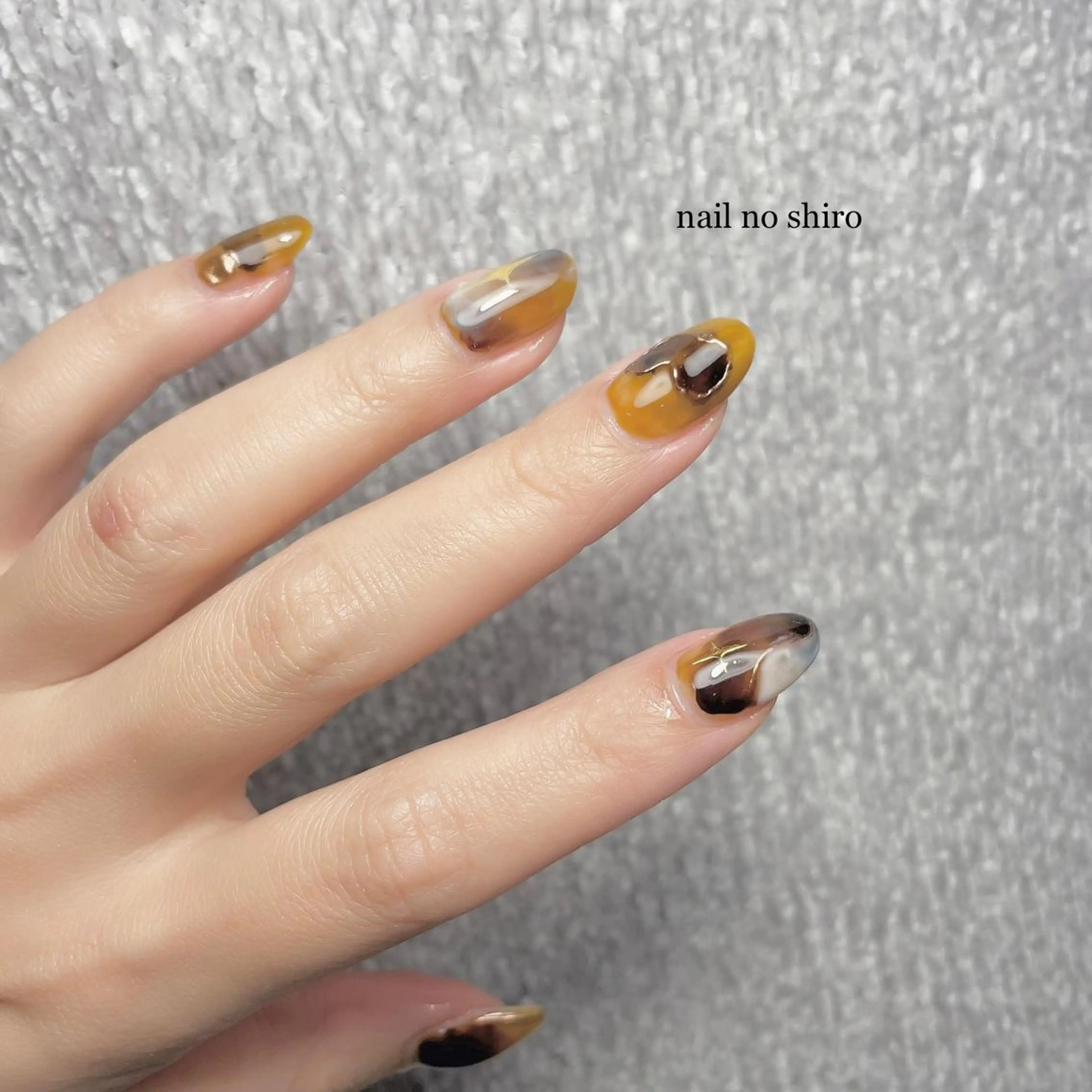 ネイル ハンドネイル nail no shiro/耳つぼのその他イメージ