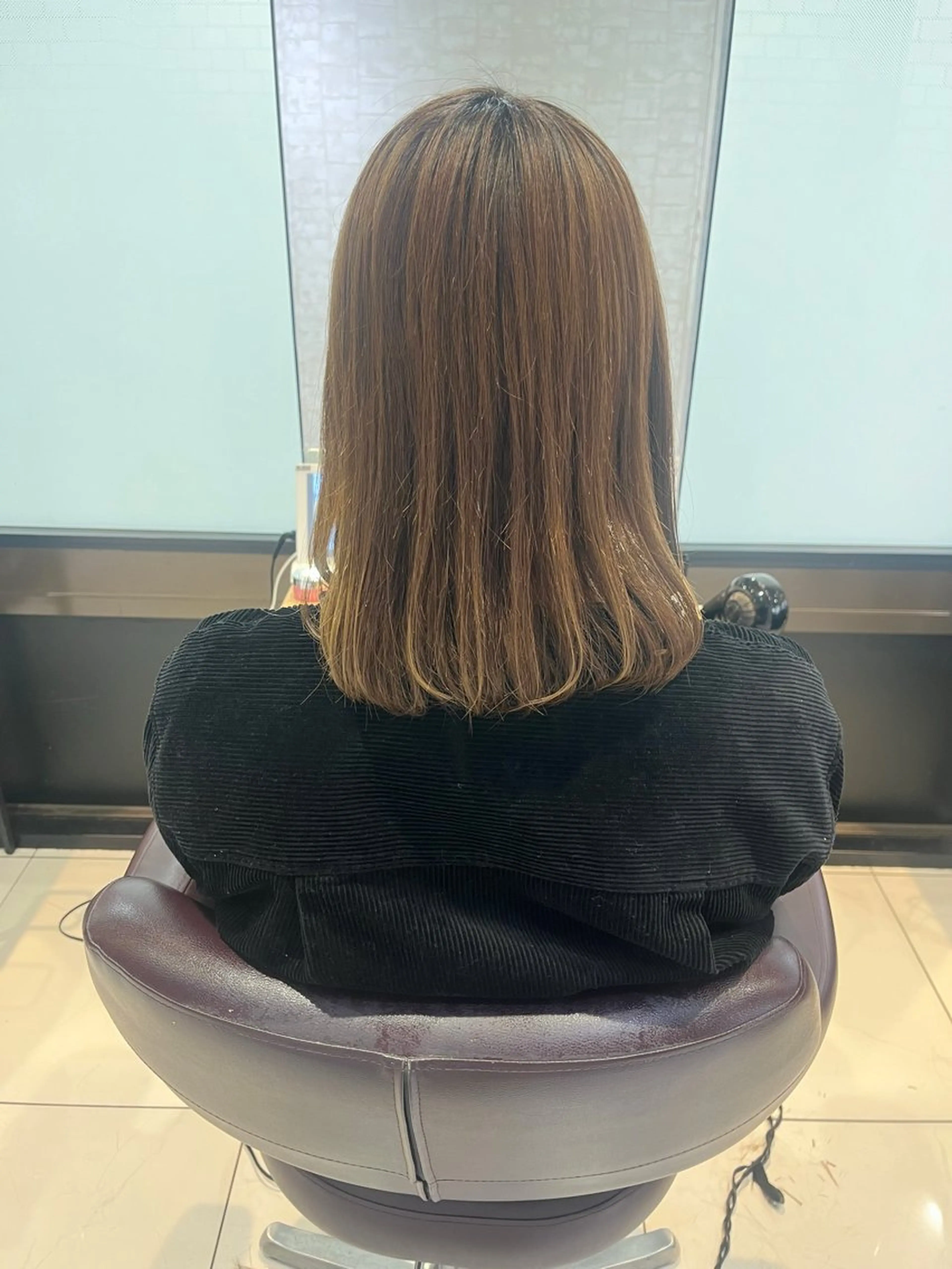 【💞似合わせhair💞】 カット＋シャンプー(頭皮洗浄marbb付き)🥣✨️の写真