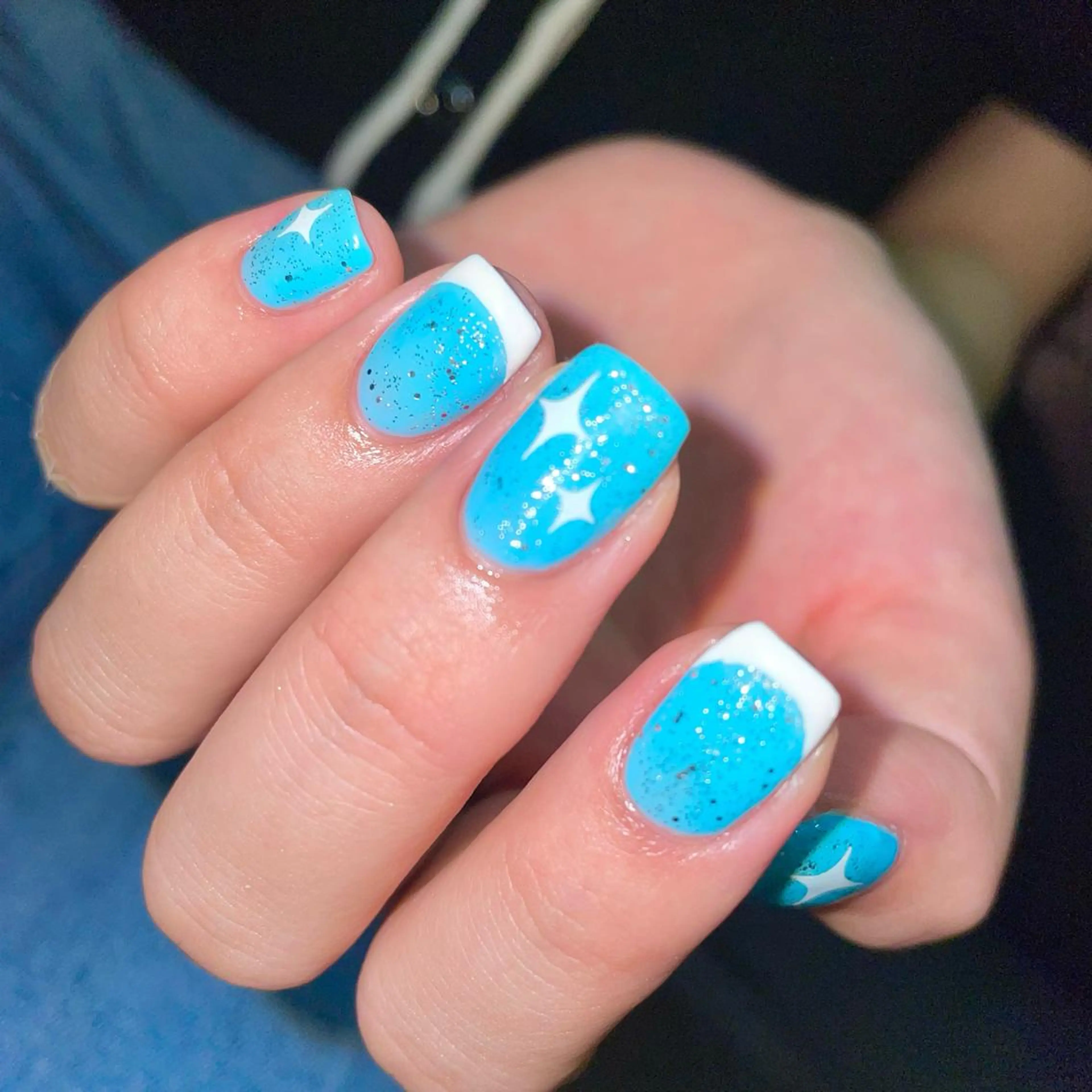 ネイル 【 ネイリスト&アイ リスト】キヨカのネイルデザイン