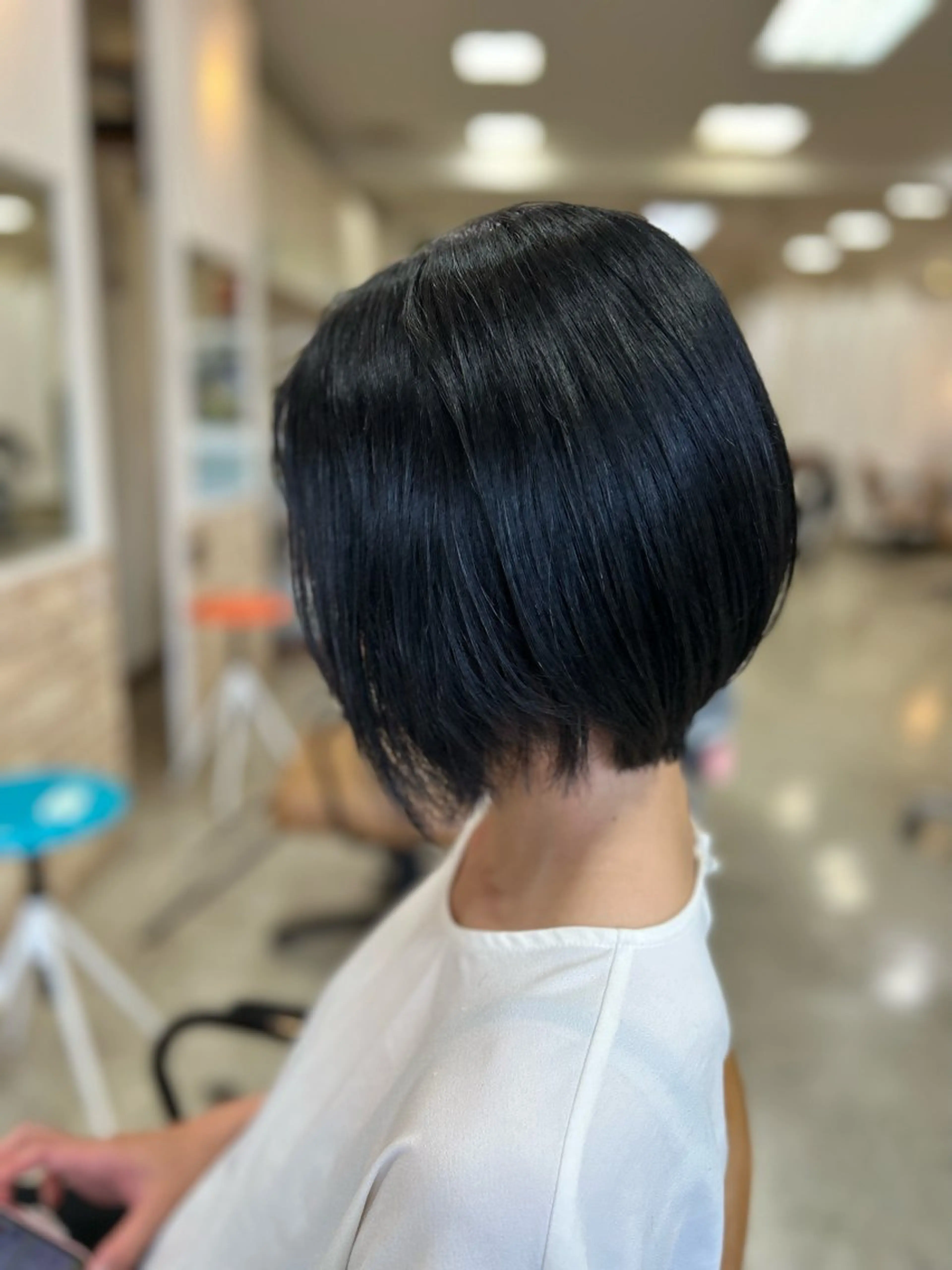 ショート jeunesse所属・水田 誠貴のヘアスタイル