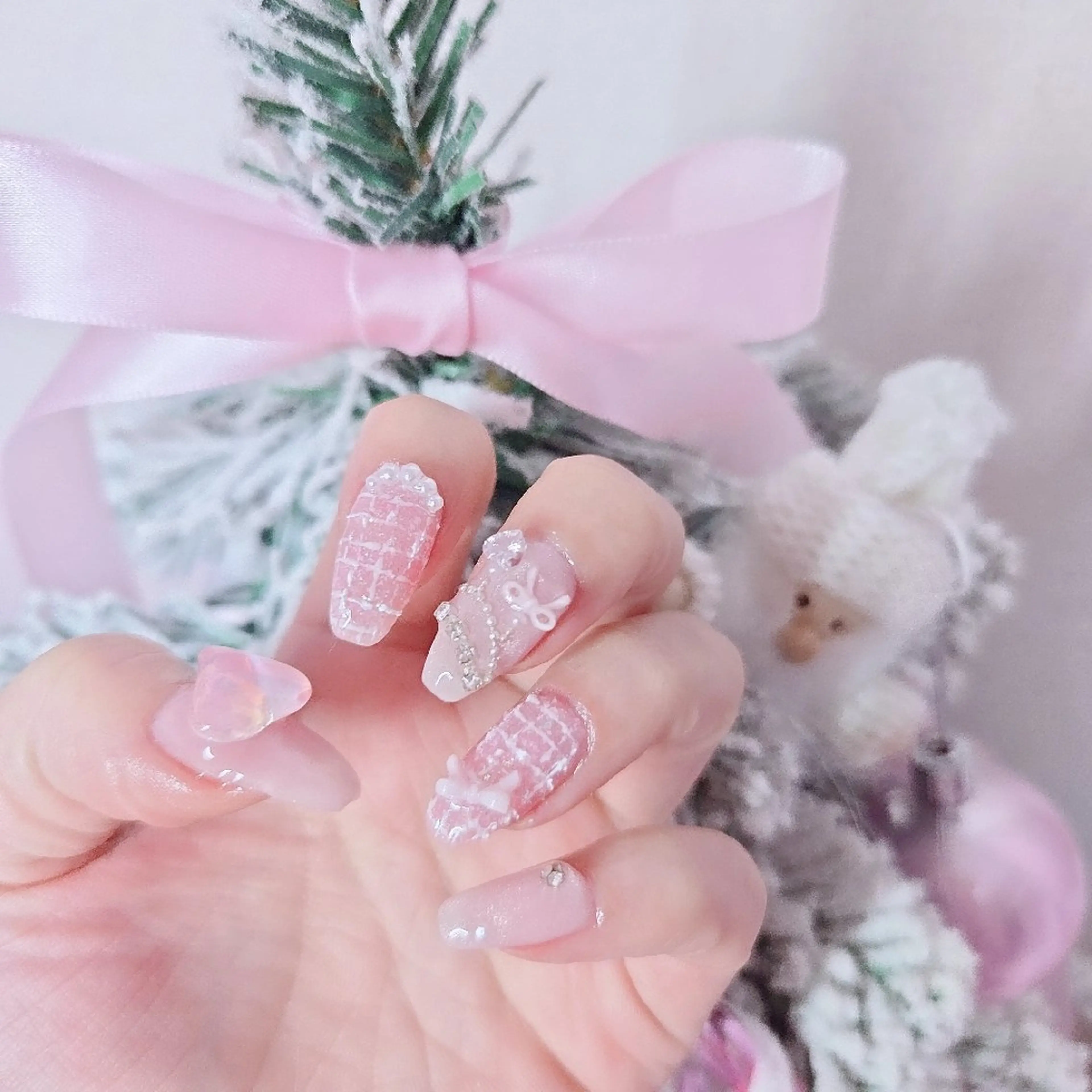 ネイル Kongju  nailのネイルデザイン