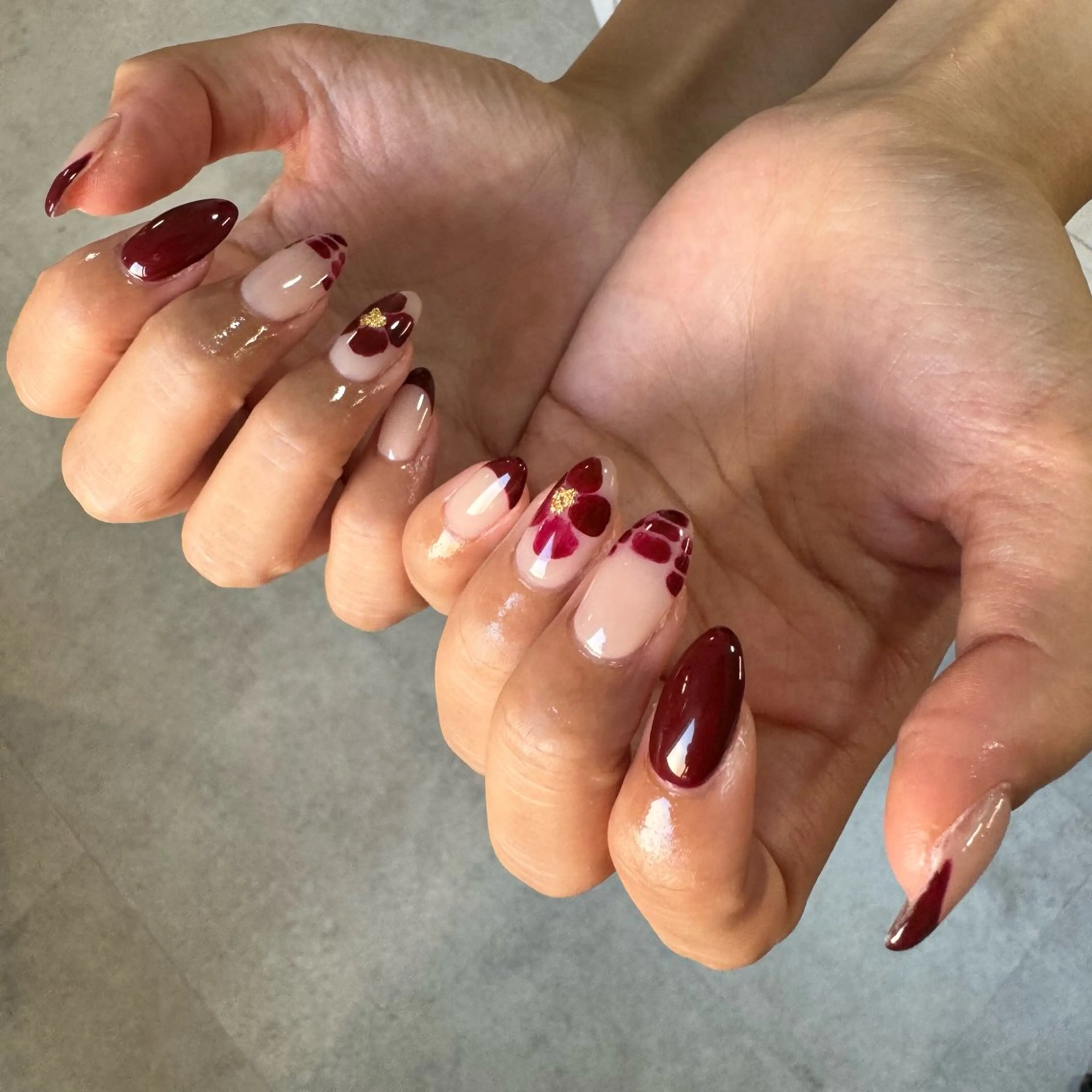 ネイル ハンドネイル Nana nail所属・NANA NAILのネイルデザイン
