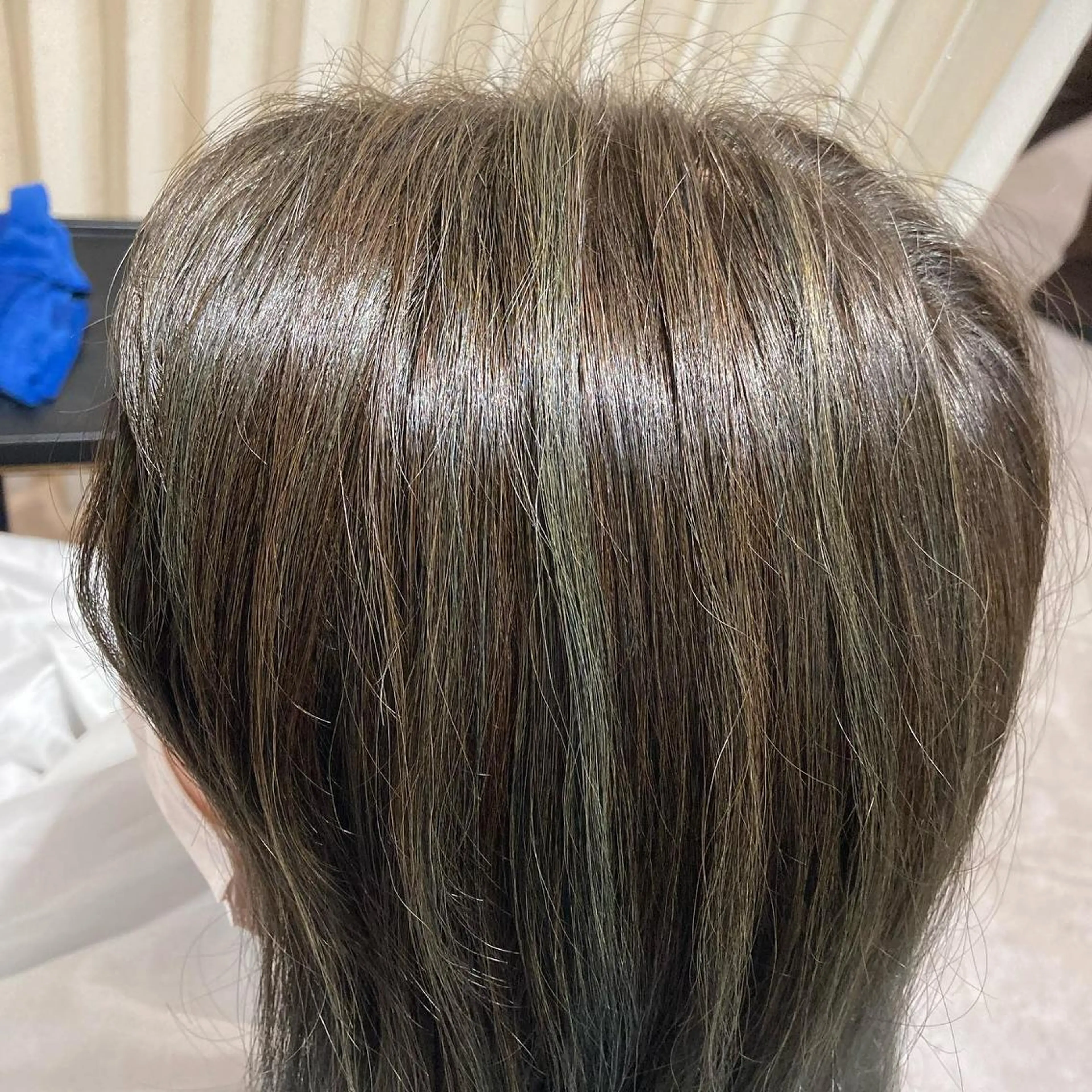 カラー ダブルカラー ハイライトカラー 髪質改善/透明感 カラー/内藤有須加のヘアスタイル