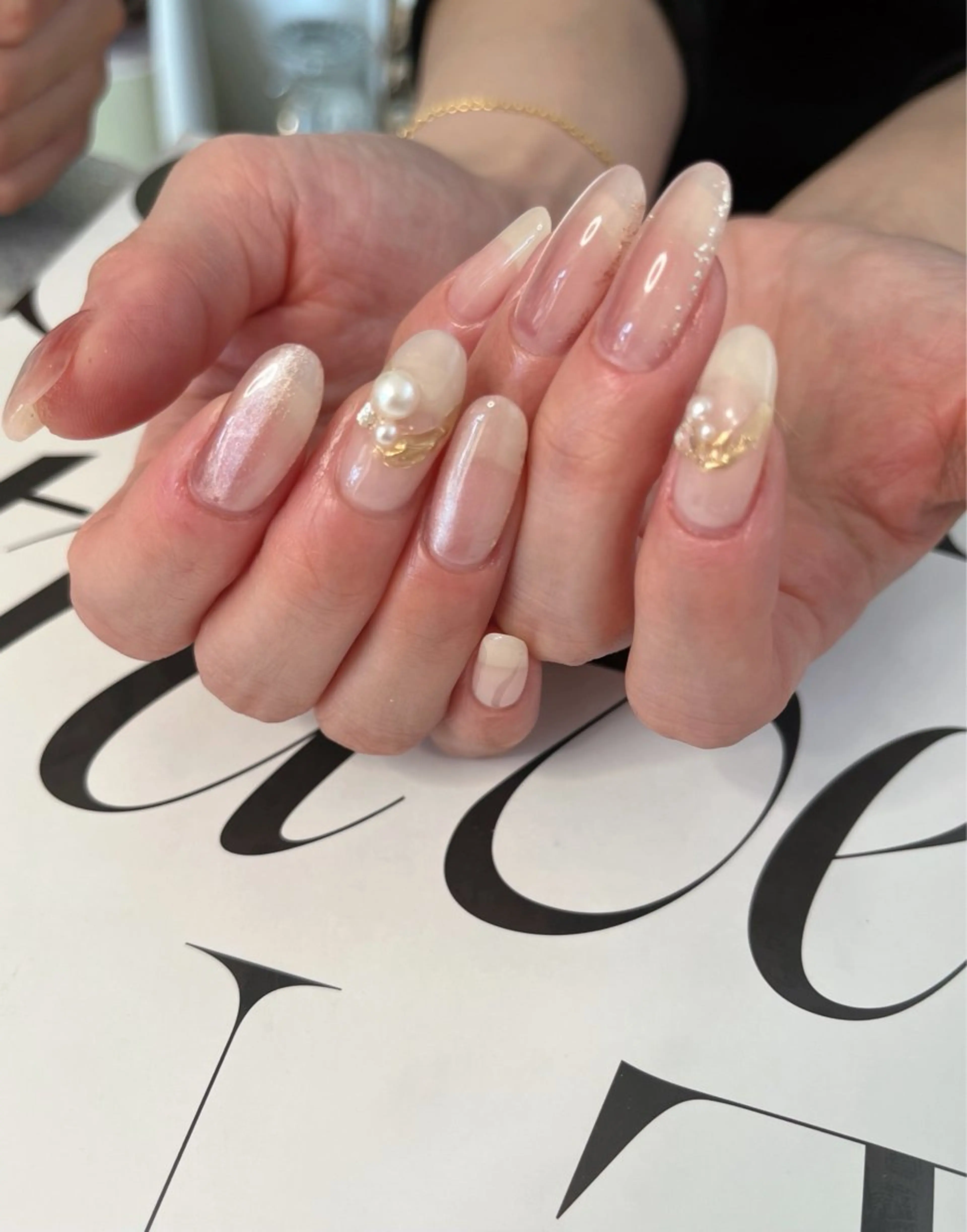 ネイル ハンドネイル Berry coco nail所属・Berry coco SAIKAのネイルデザイン