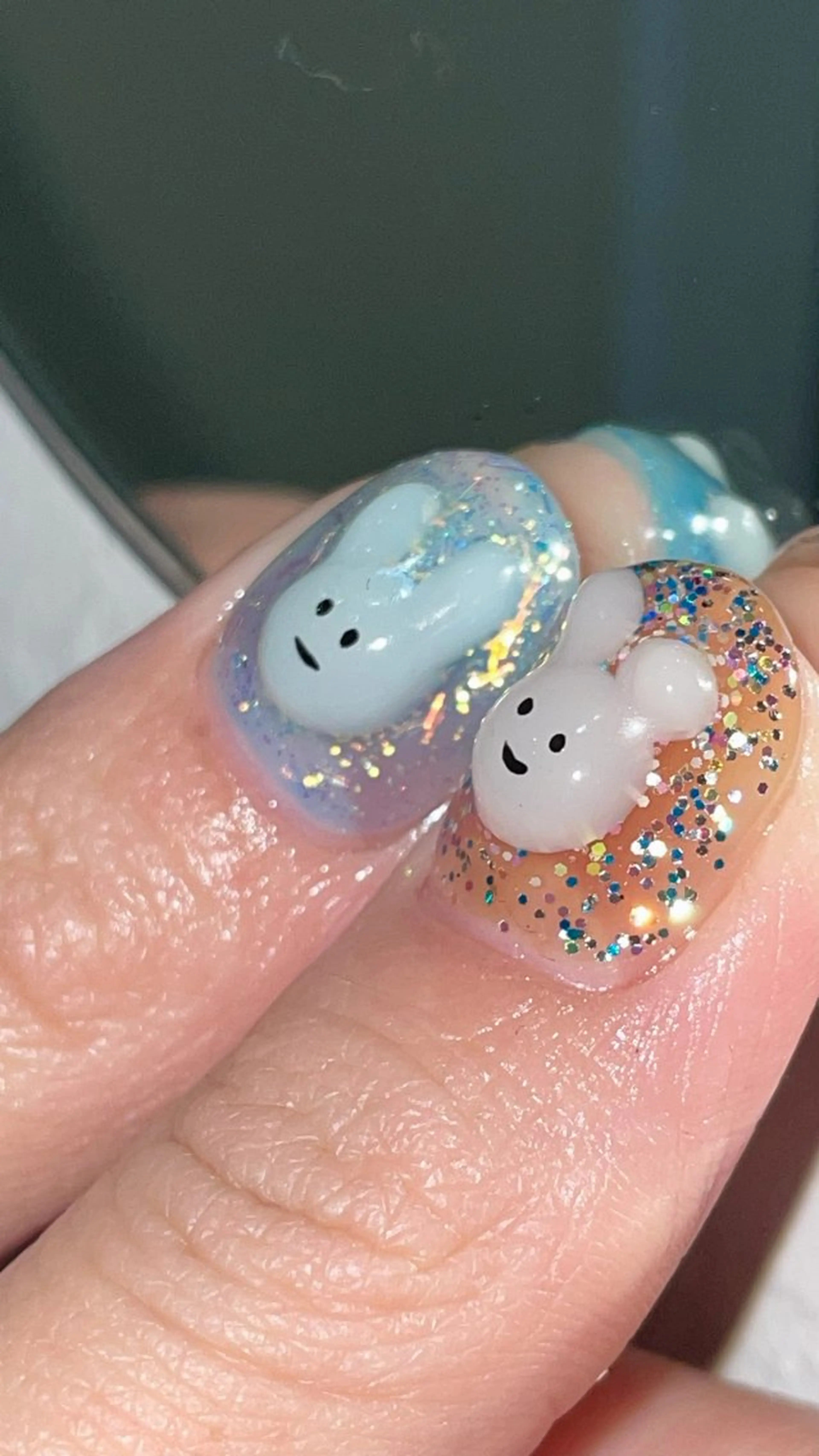 ネイル Ricnail☾ ayanoのネイルデザイン