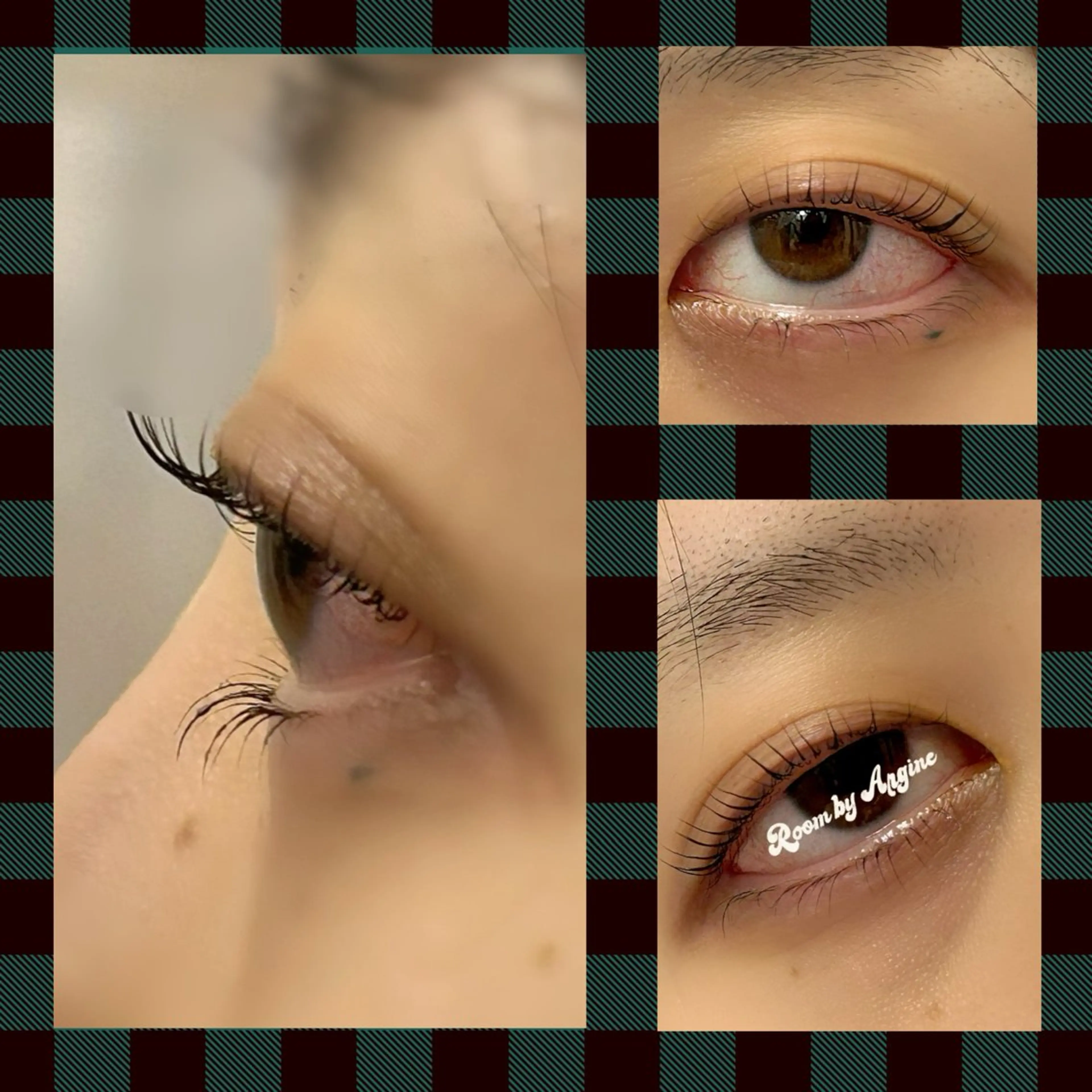 マツエク・マツパ マツパ Room By Argineのマツエク・マツパデザイン