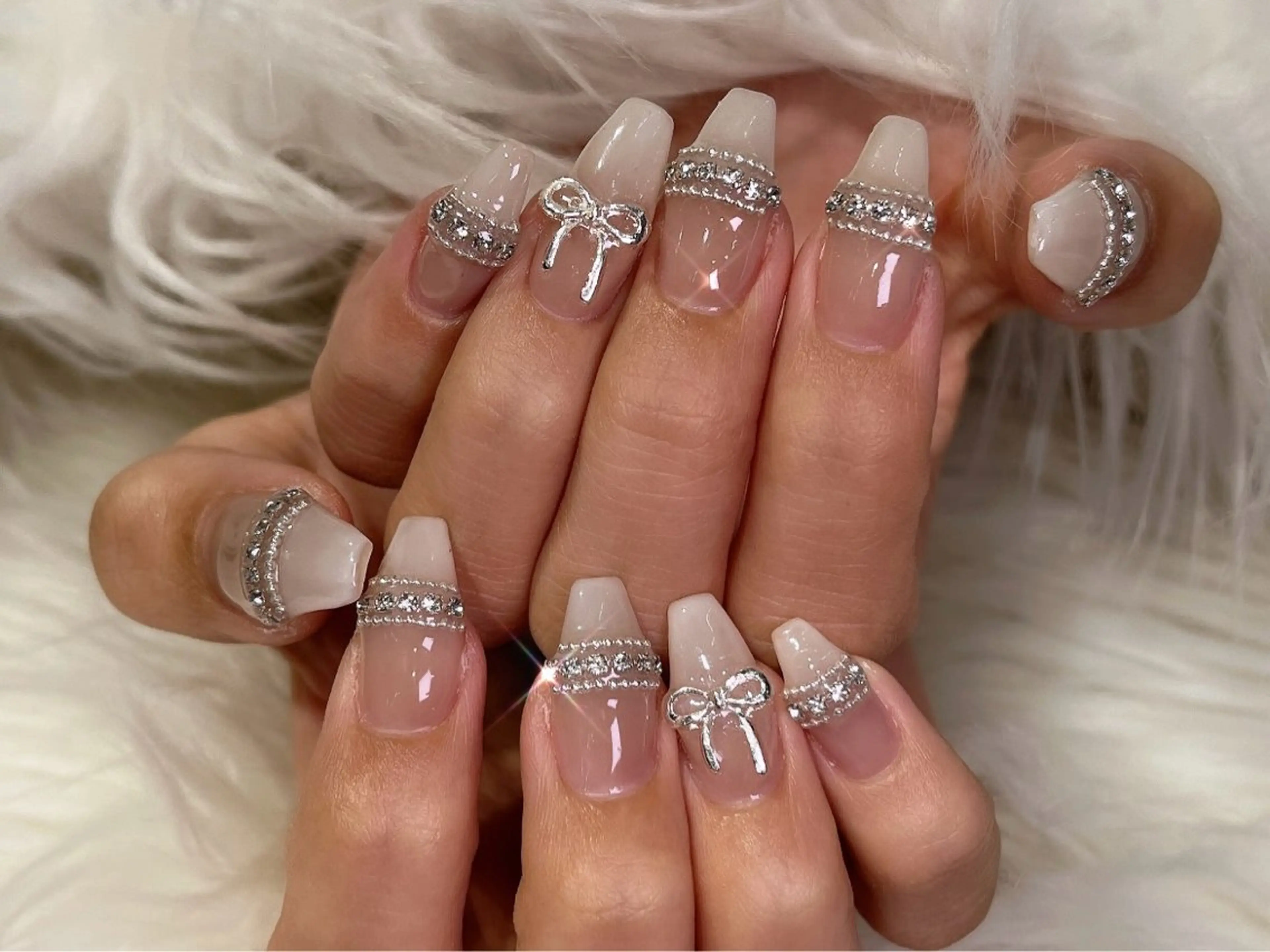 ネイル ハンドネイル ROOTS所属・K Maoのネイルデザイン