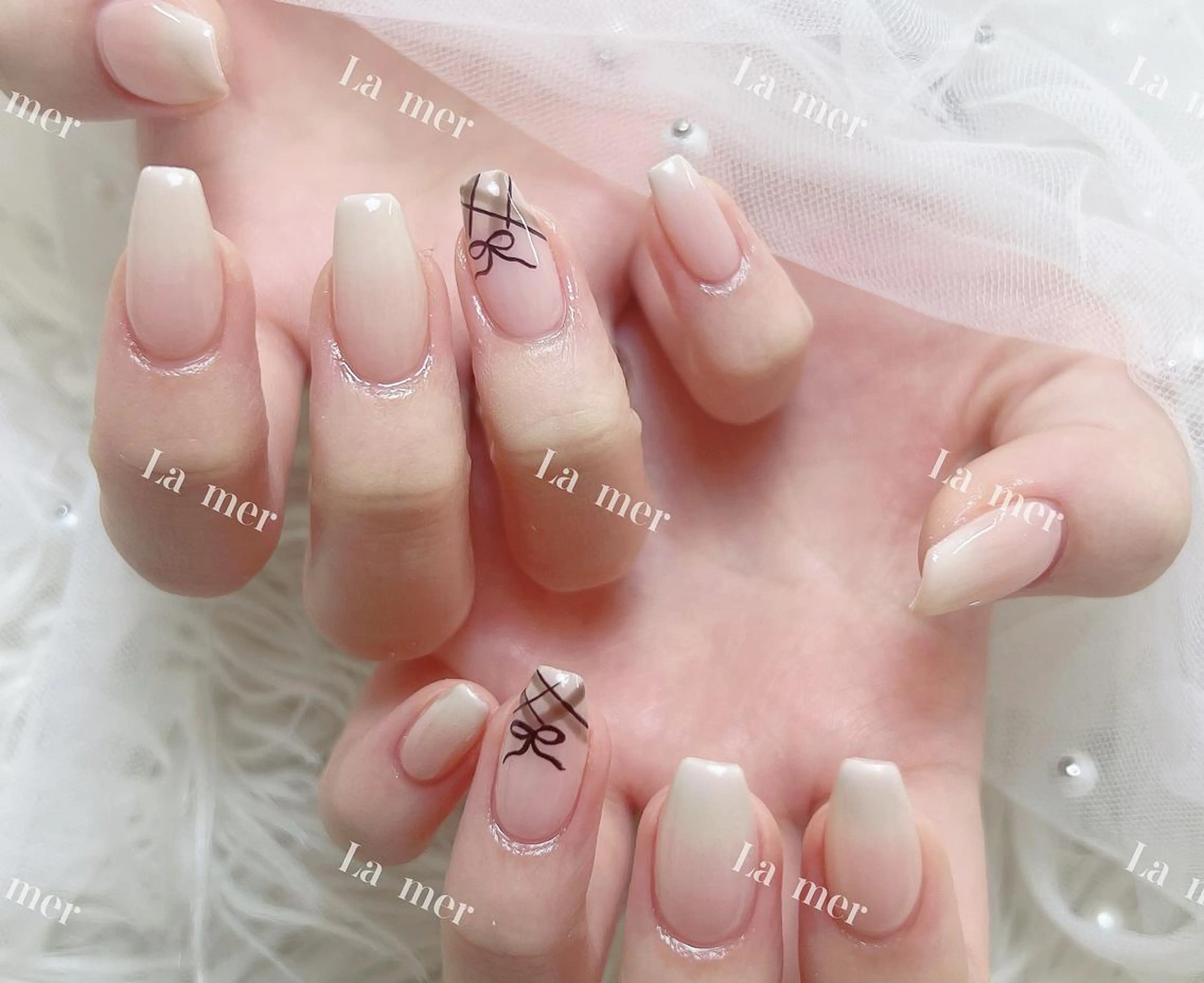 ネイル Merit メリット_のネイルデザイン