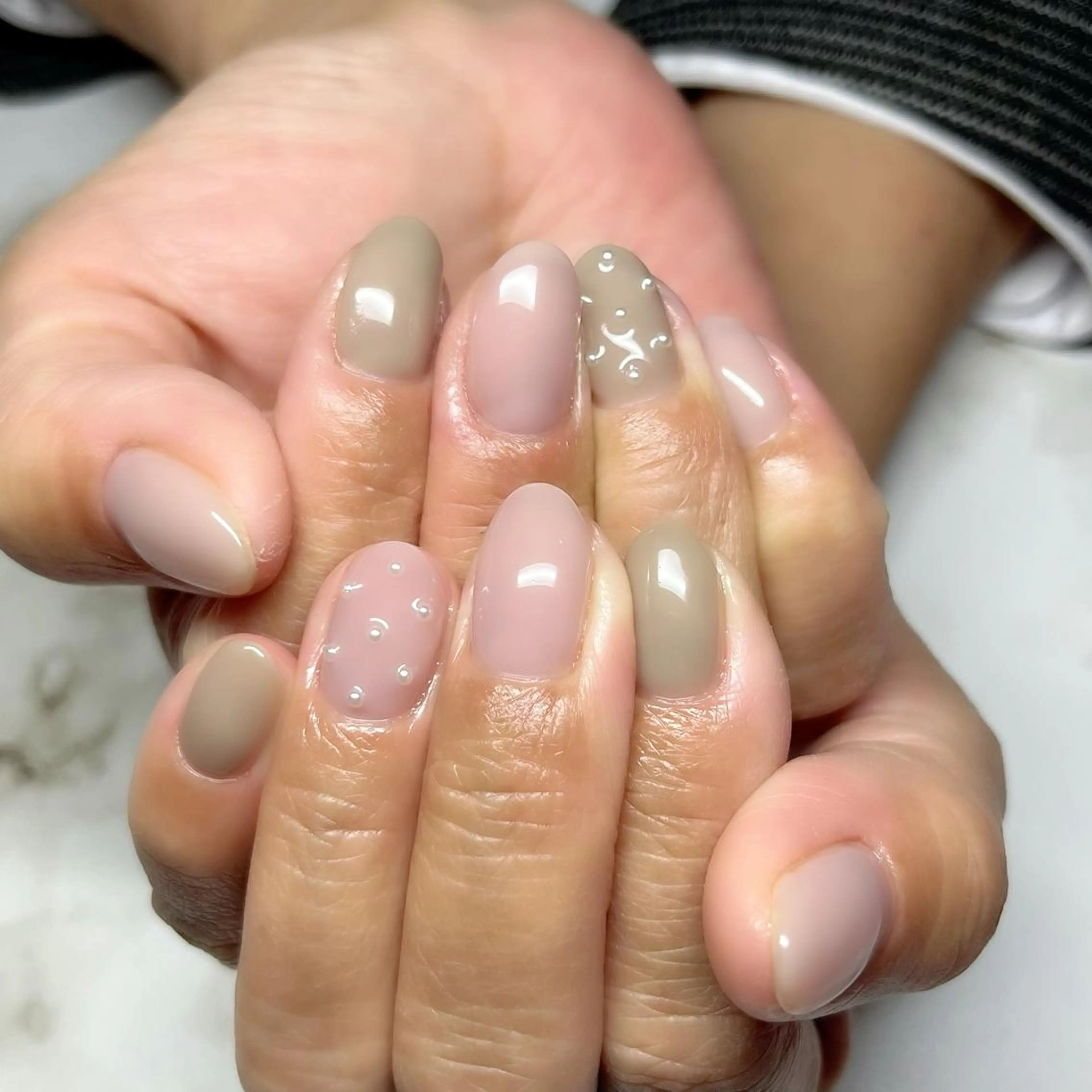 ネイル RuxuryNail ／RiAnnaのネイルデザイン