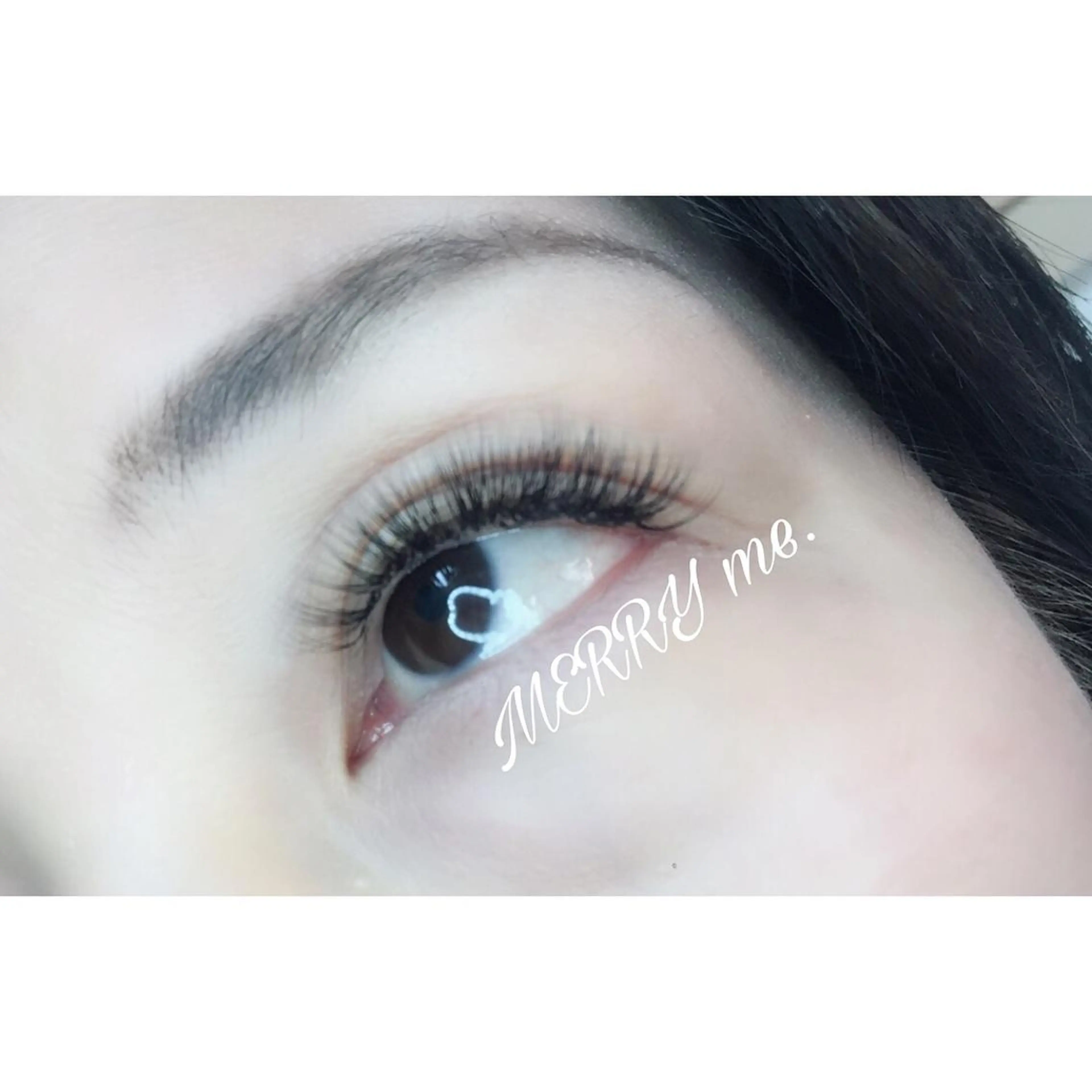 マツエク・マツパ 付け放題 ボリュームラッシュ Chelice eyelashのマツエク・マツパデザイン