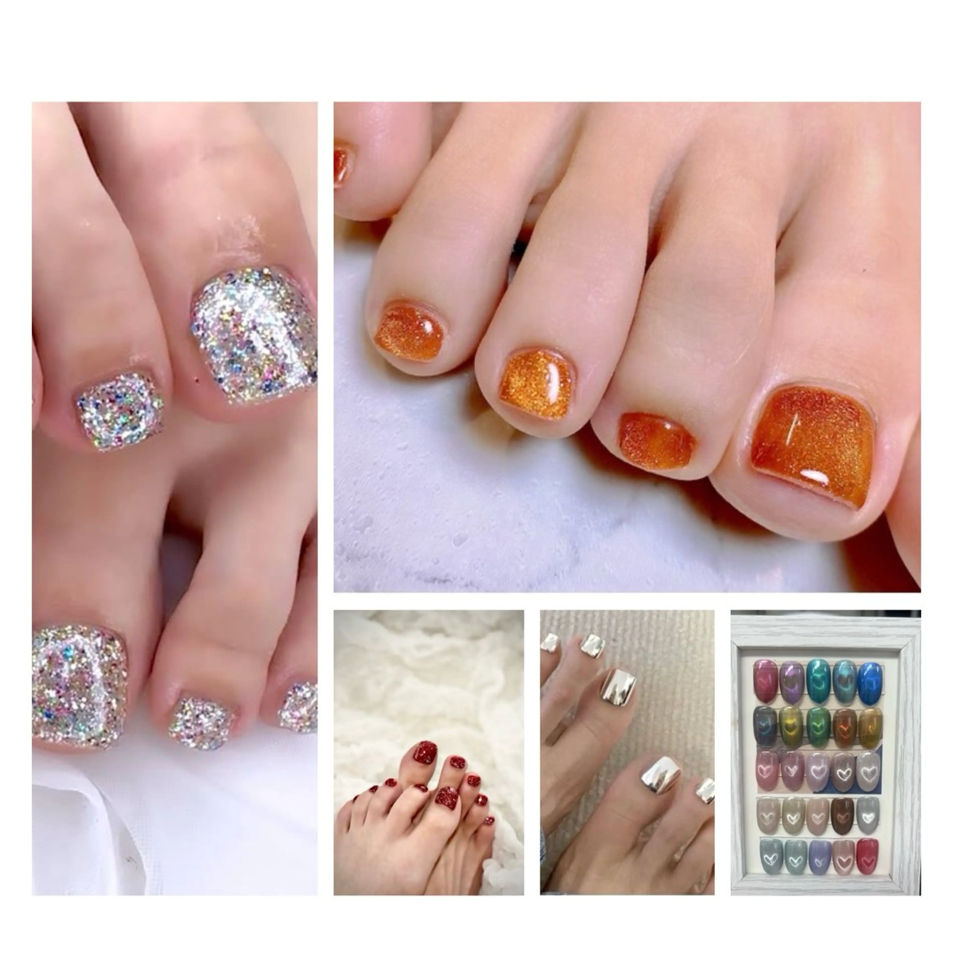 ネイル ハンドネイル フットネイル Van Nail 本厚木店所属・Van Nail Salonのネイルデザイン