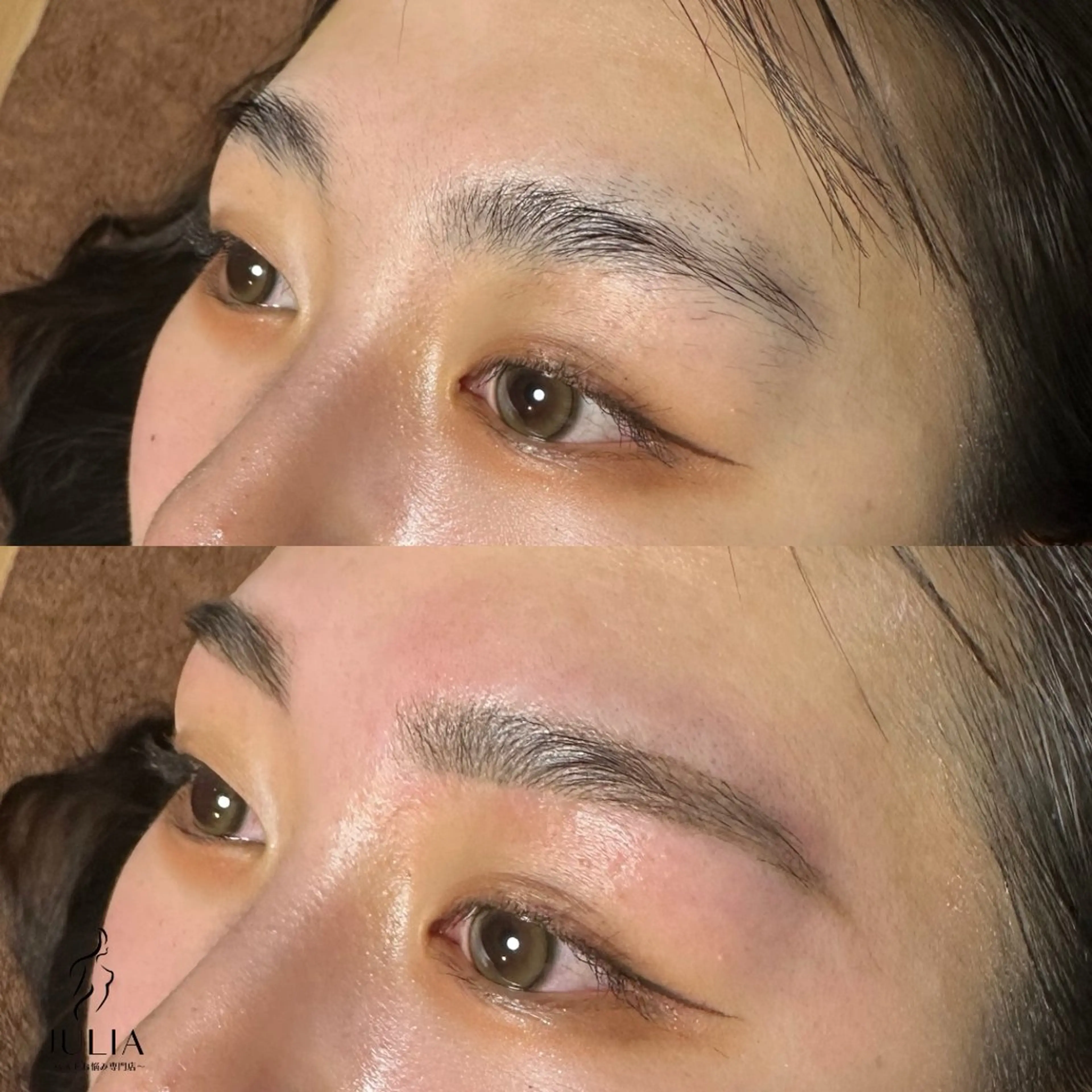 Lady's限定☆美眉スタイリング（眉WAX +メイク込)の写真