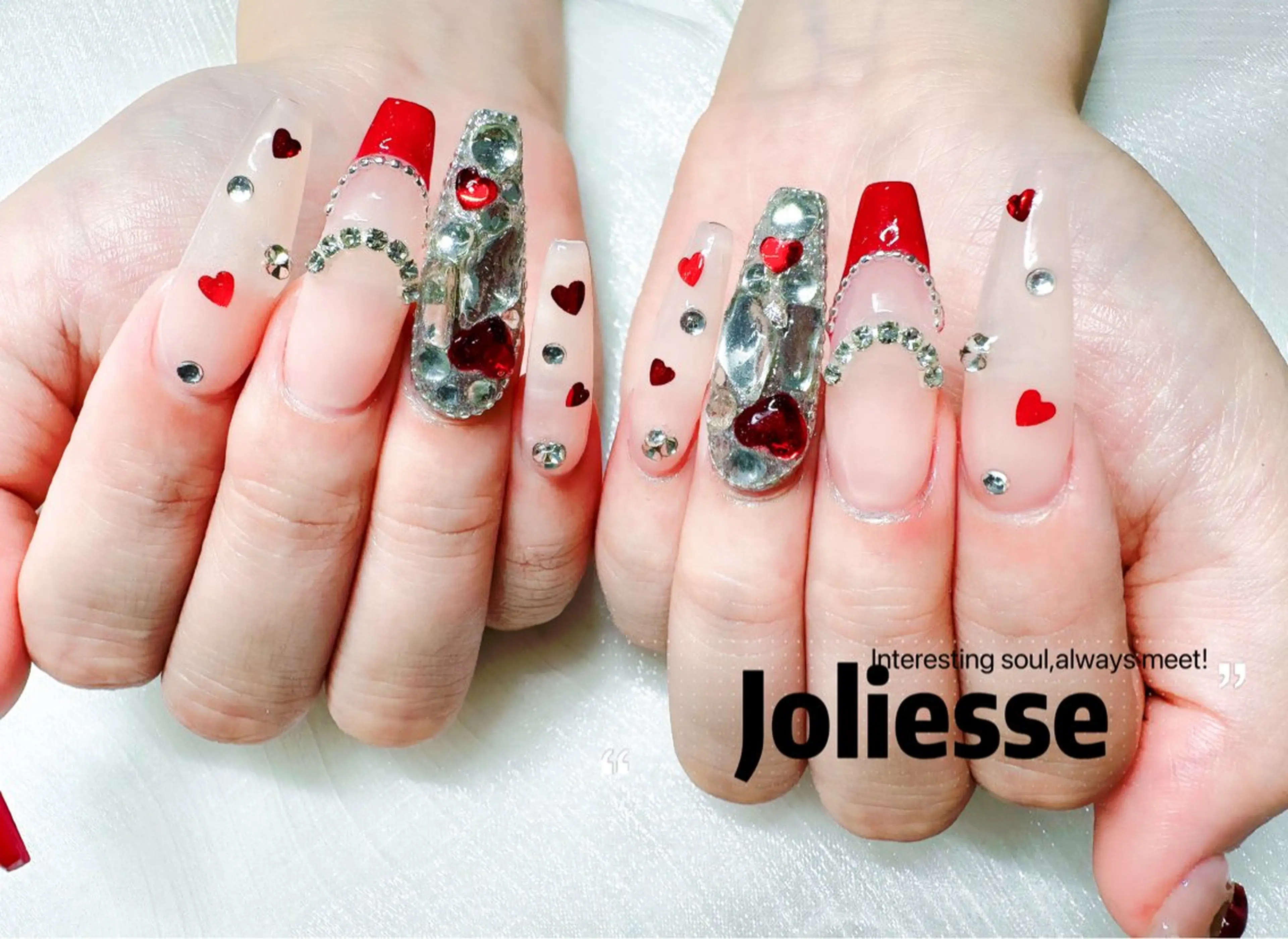 ネイル Joliesse nail salonのネイルデザイン