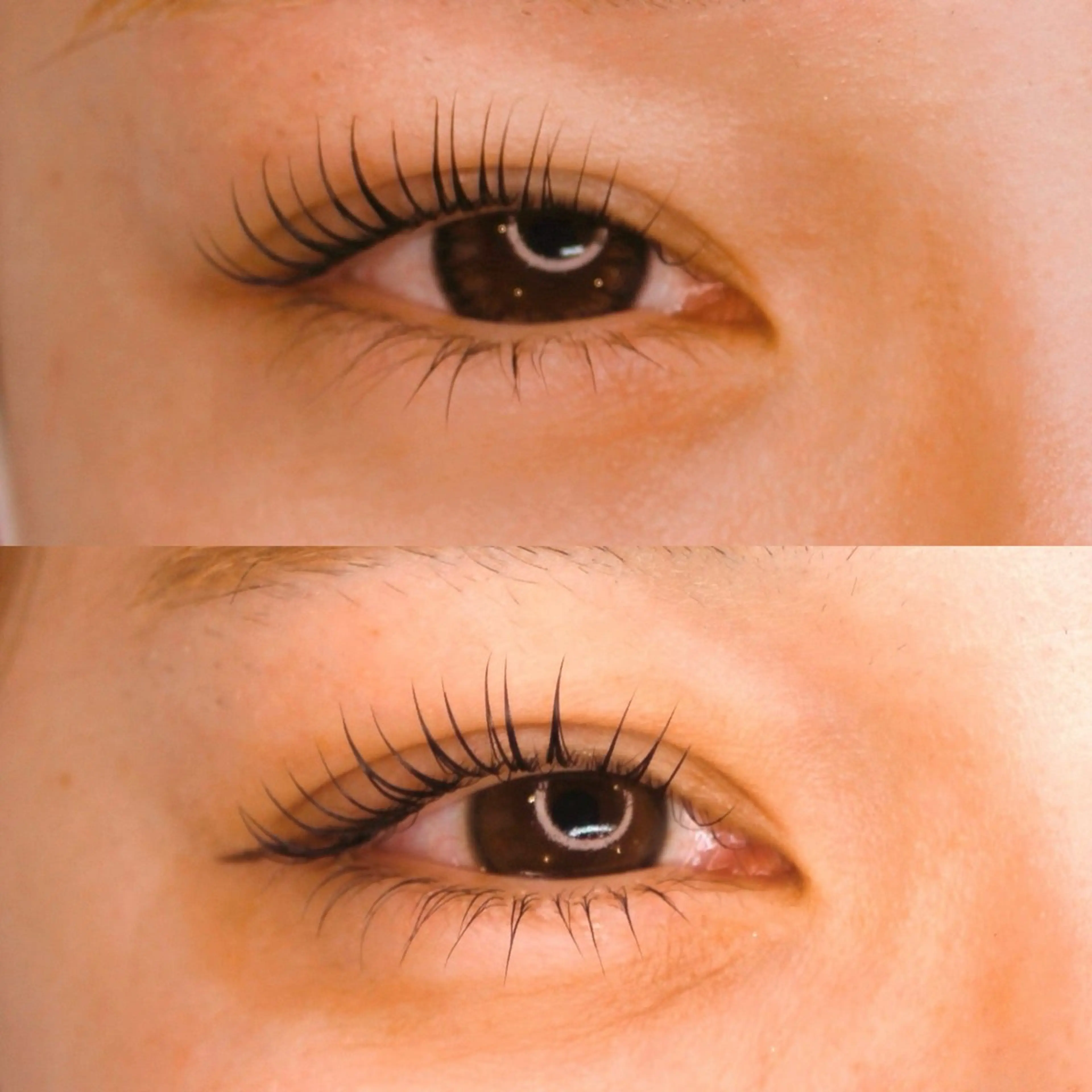 マツエク・マツパ マツパ Feather MAIのマツエク・マツパデザイン