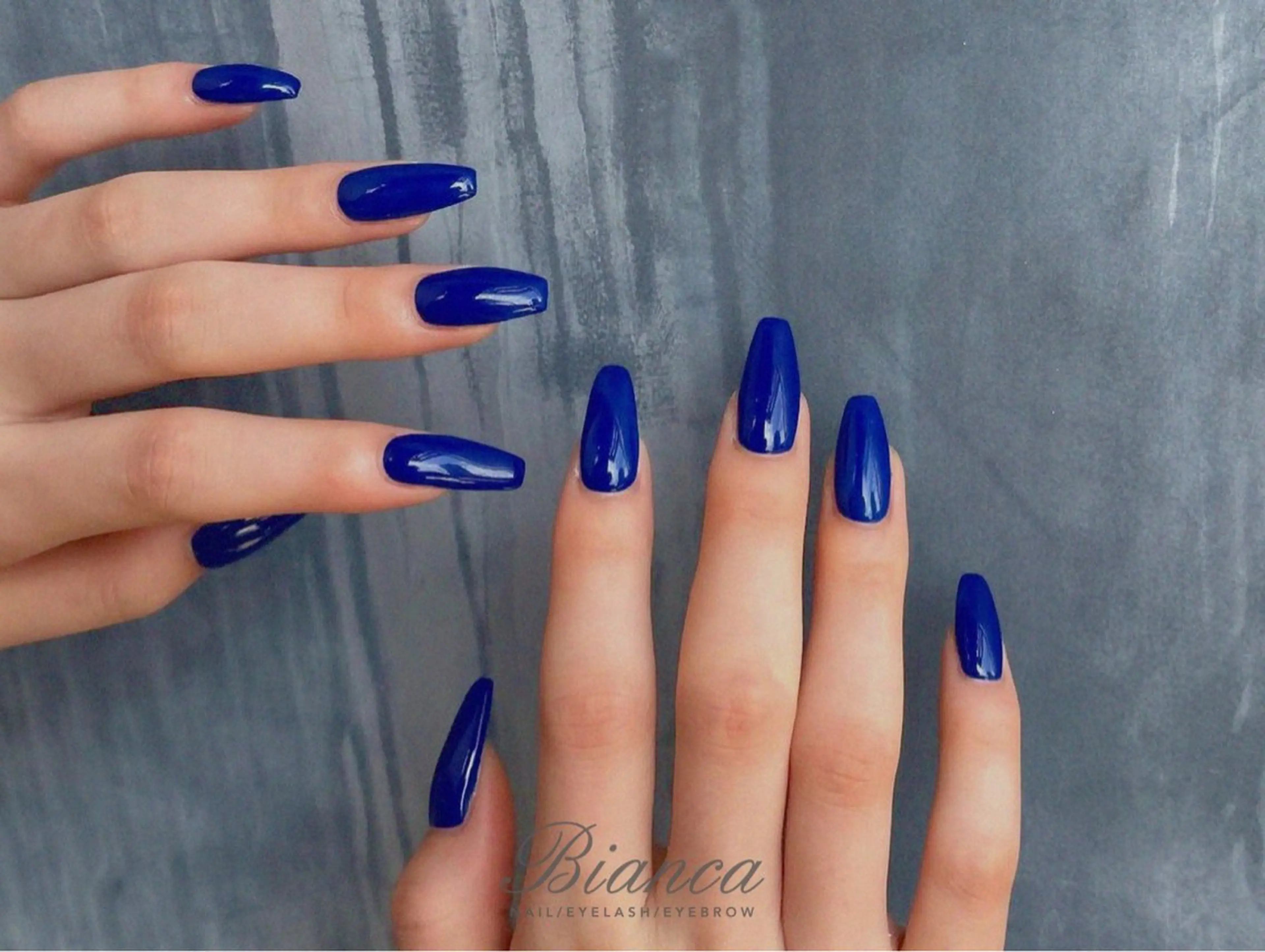 【オフなし】ハンド💅🏻シンプルコース✨リップ付き⭐️の写真