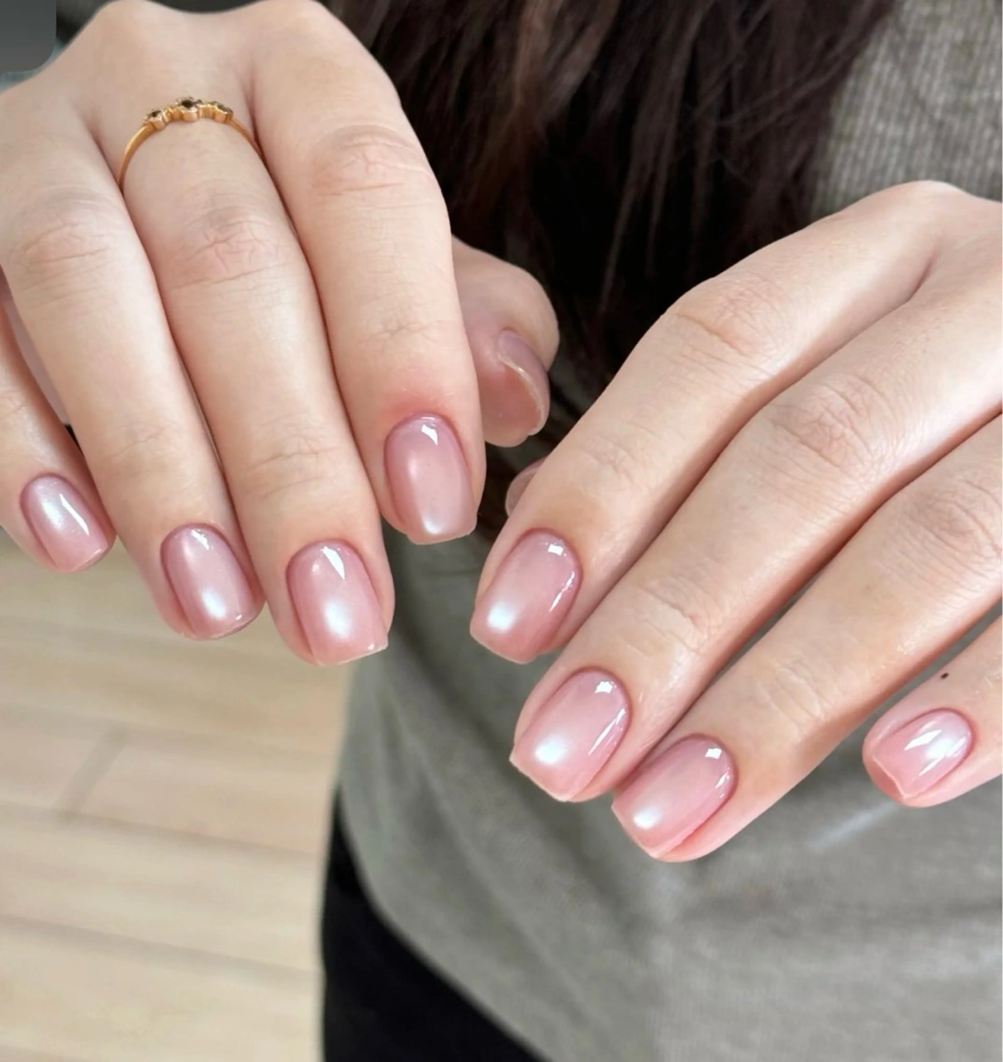 ネイル ハンドネイル Y&SNailSalon所属・キ ミのネイルデザイン