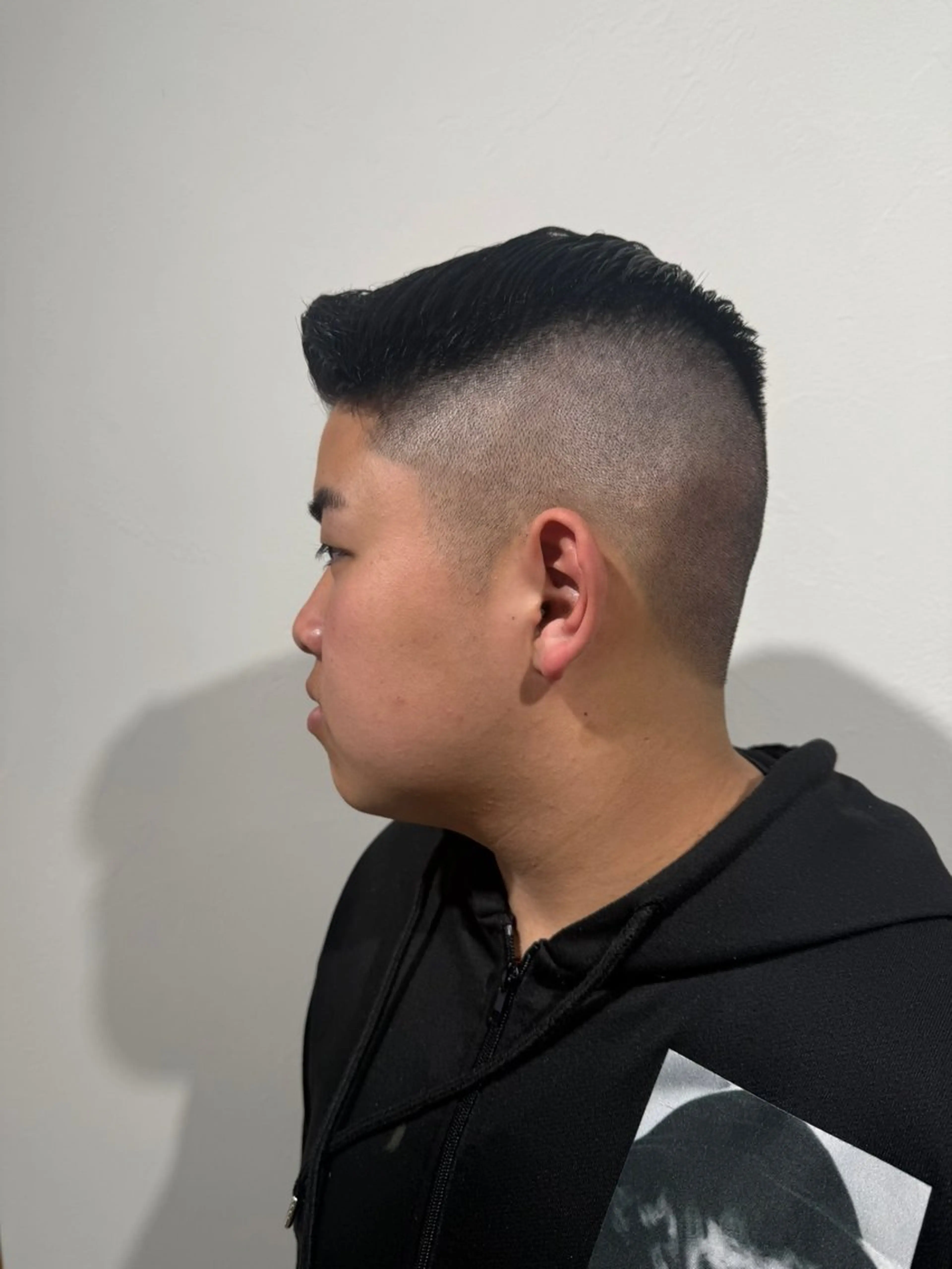 ショート メンズ・短髪⛓️⚡️ 水沼心のヘアスタイル