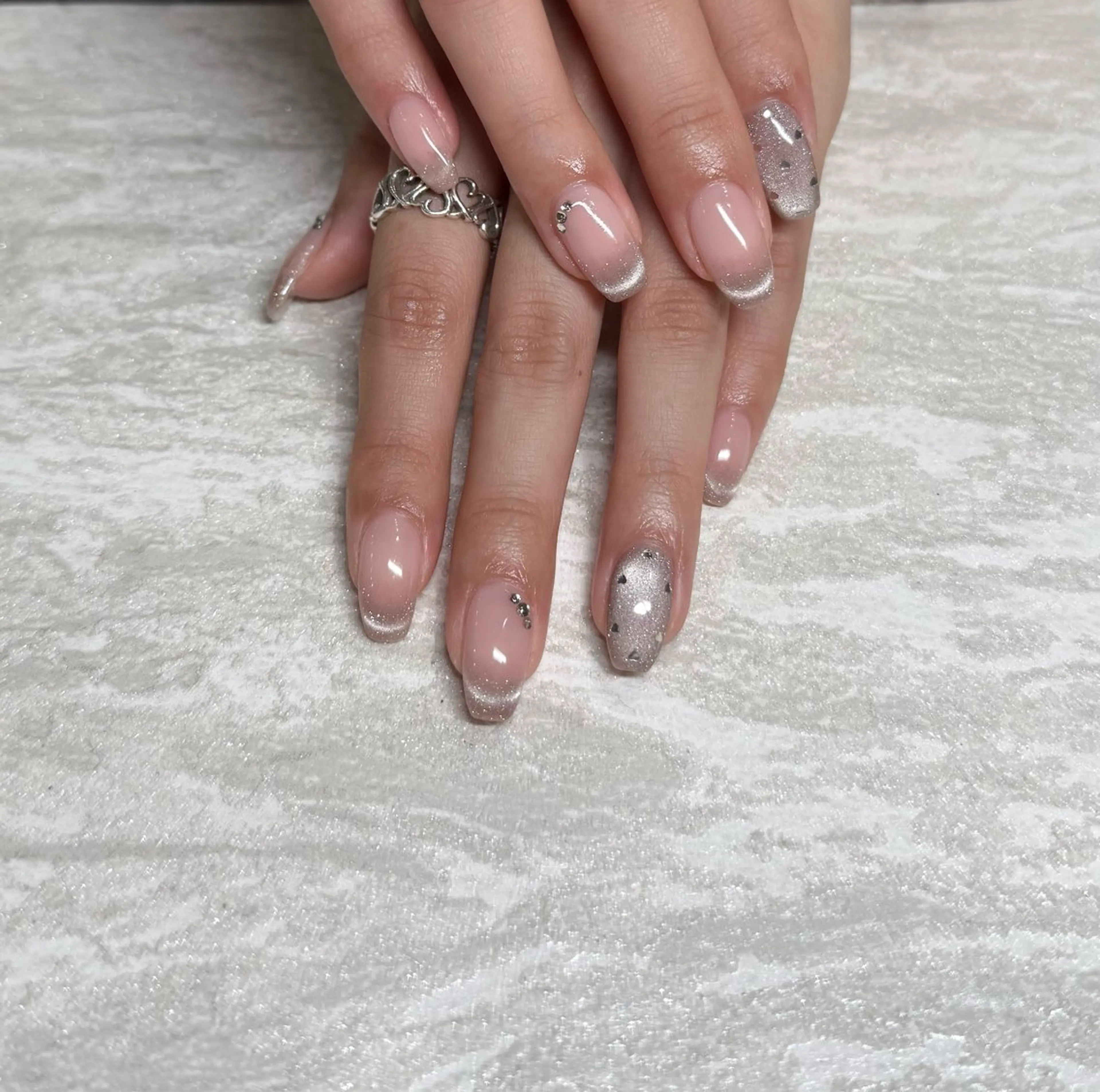 ネイル Jrネイリスト Reiのネイルデザイン