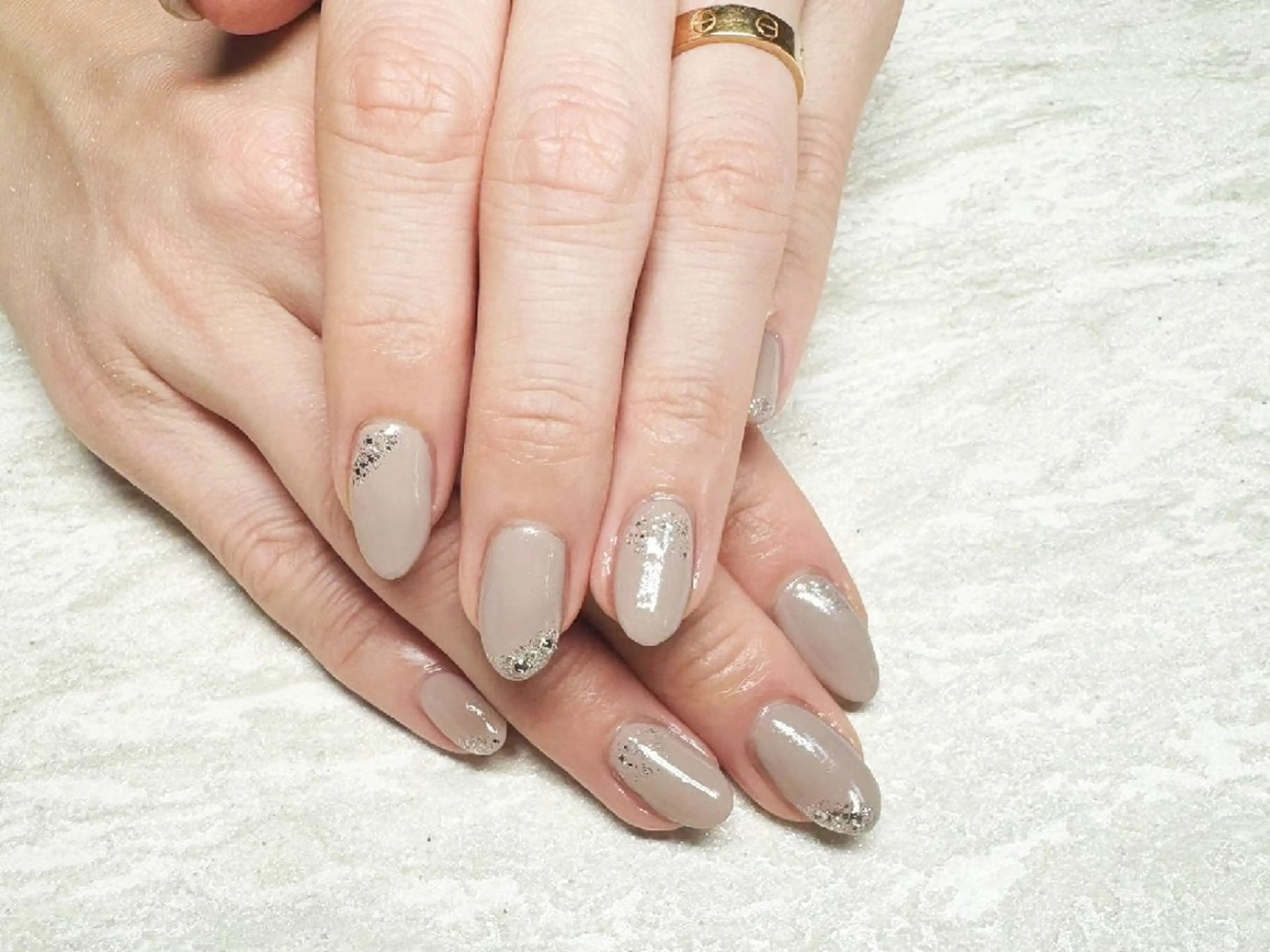 ネイル アートネイル 入学式 卒業式 韓国ネイル 持ち込み ハンドネイル JULIE NAILのネイルデザイン