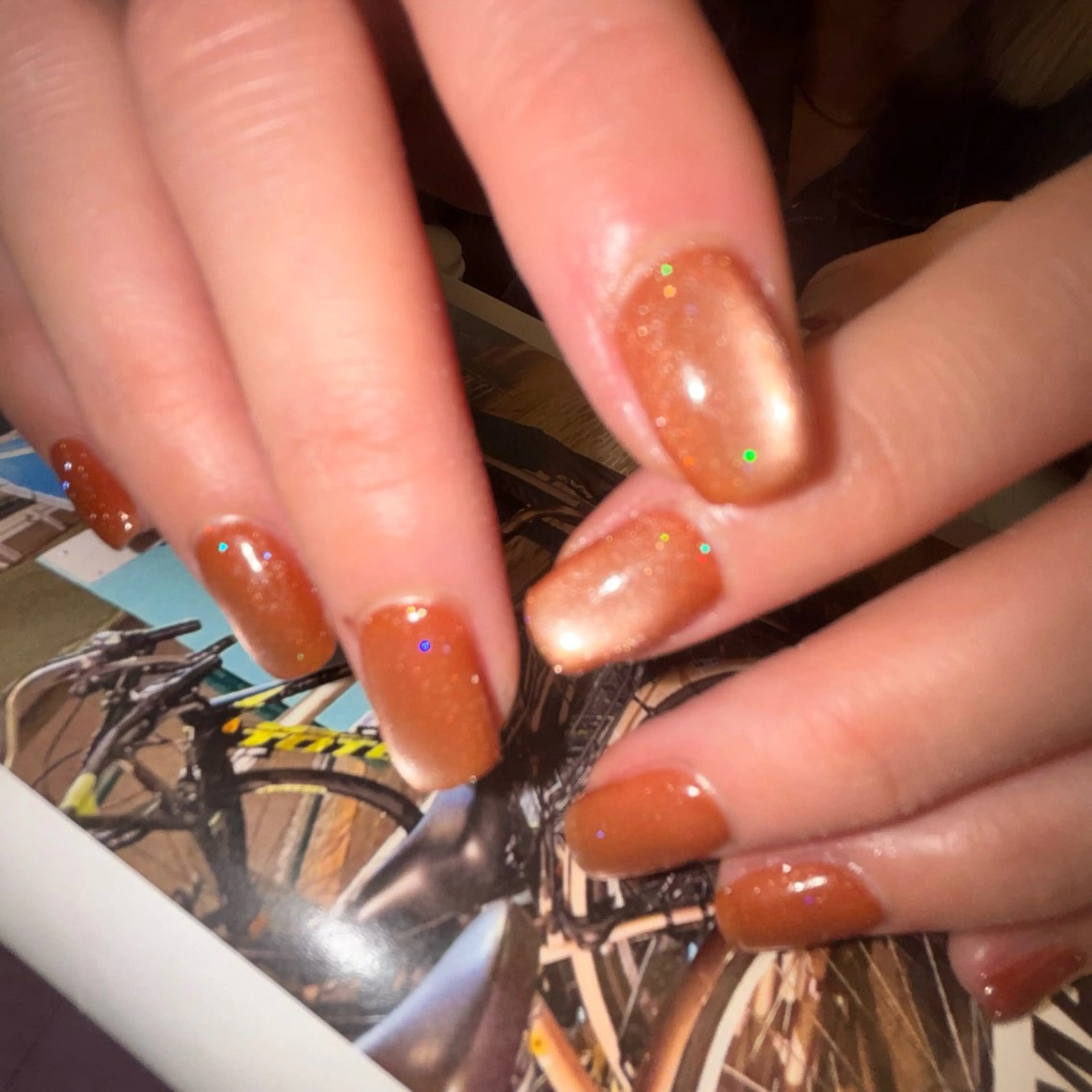 ネイル ハンドネイル SEE.nail ぷりのネイルデザイン