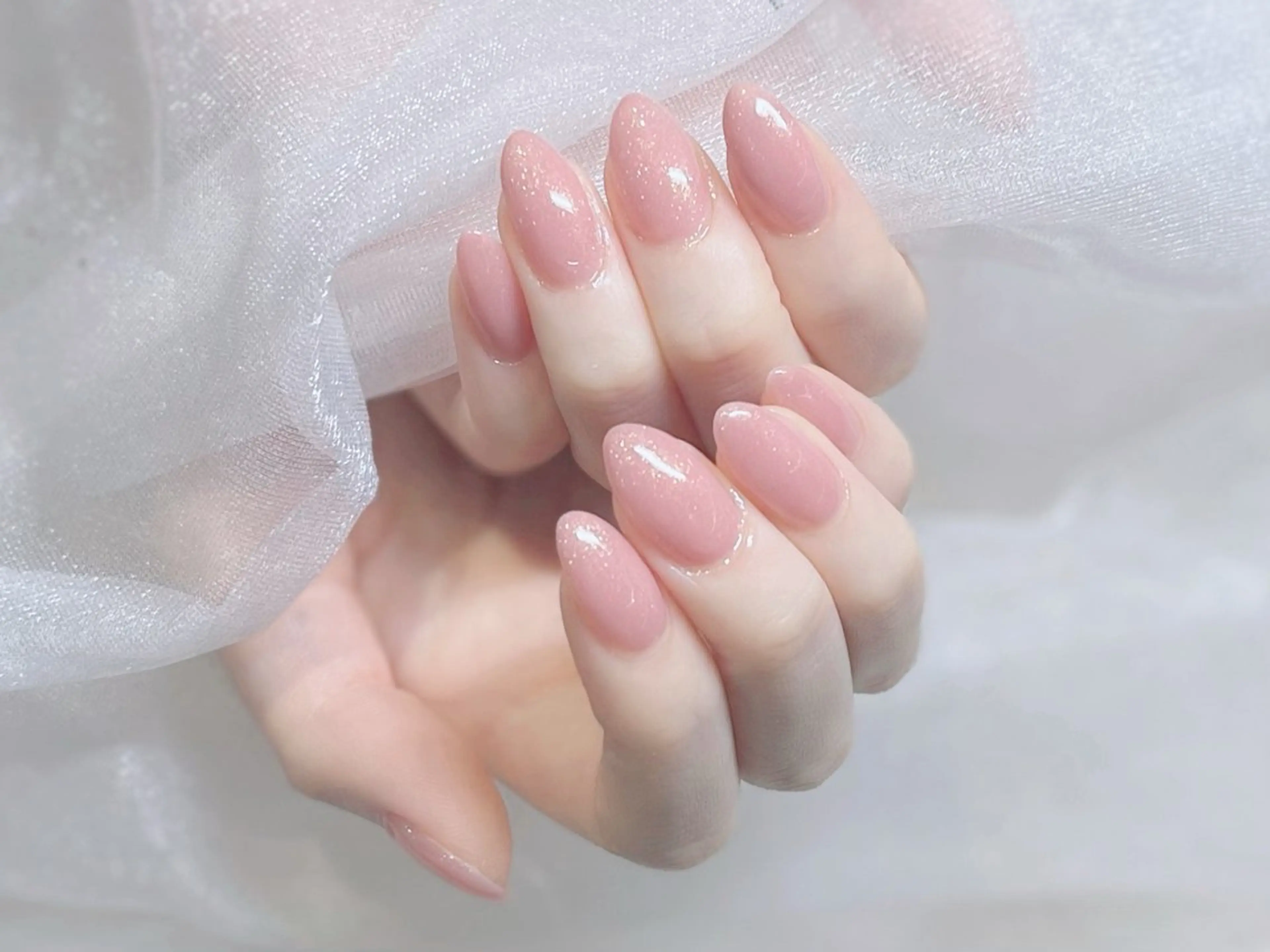 ネイル ワンカラーネイル ANDY【日本橋】 🎀AMIのネイルデザイン