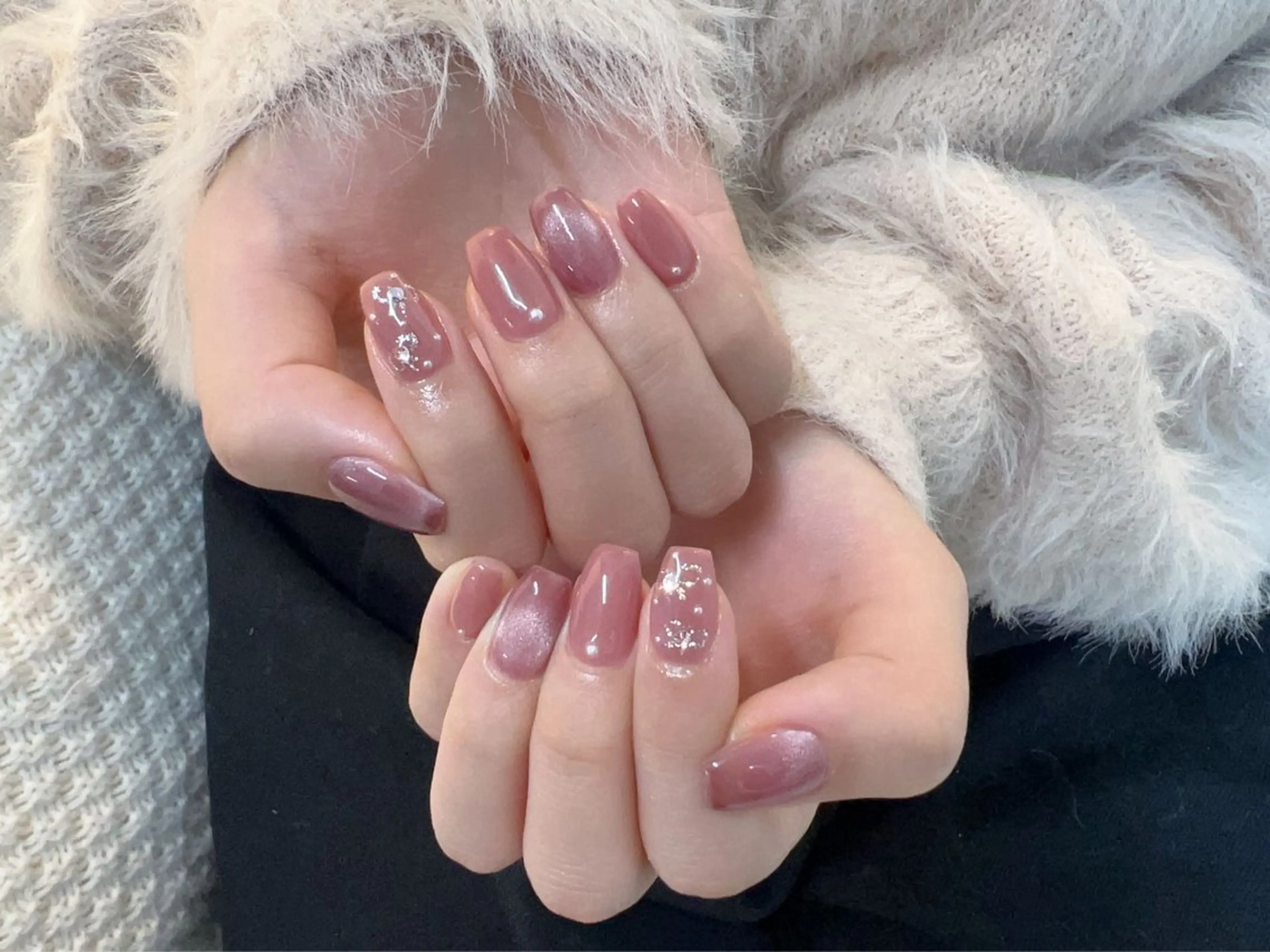 ネイル ハンドネイル L&Y Nail salonのネイルデザイン