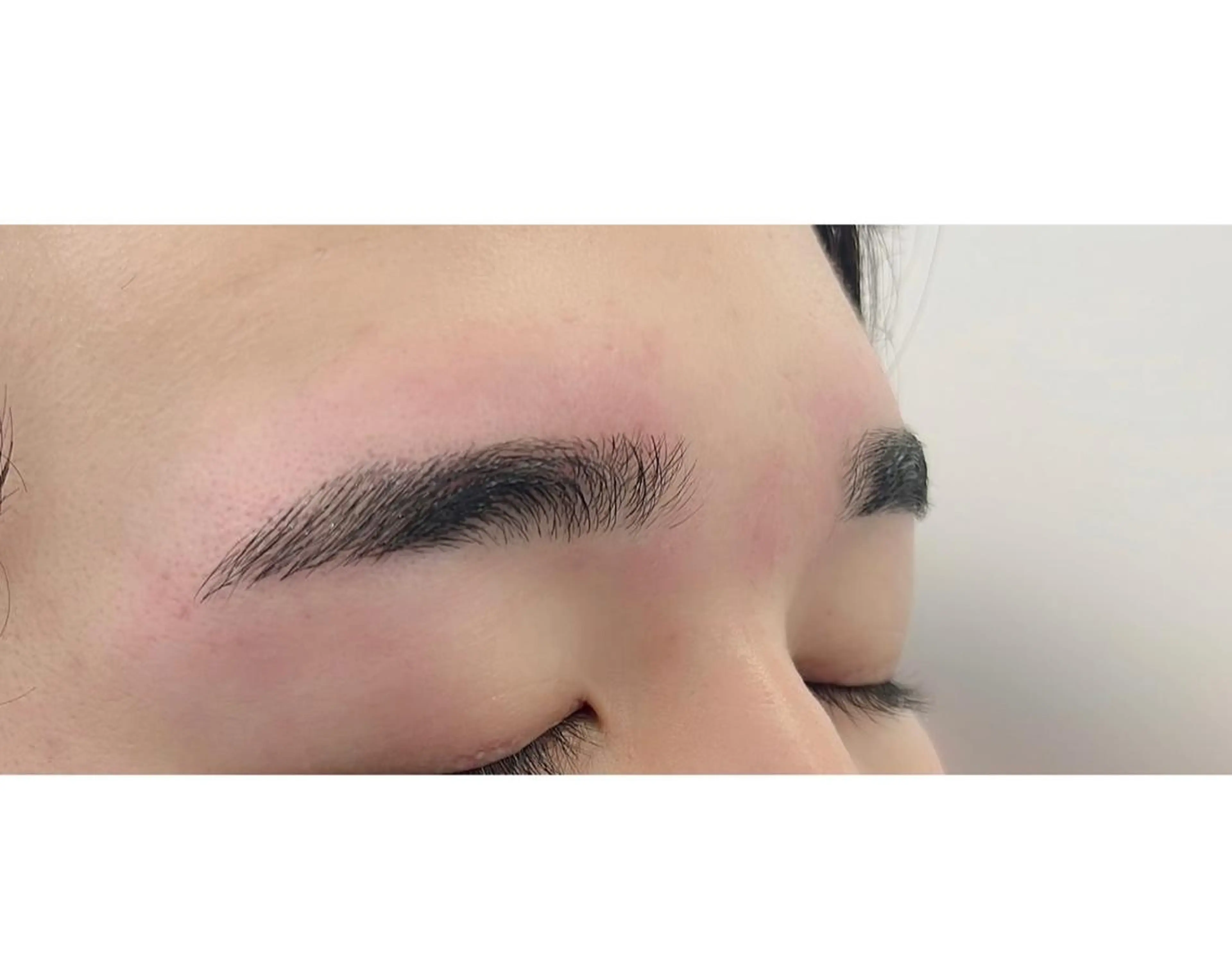 メンズ アイブロウ est lash & est nail銀座店所属・est lash銀座 寺川のマツエク・マツパデザイン