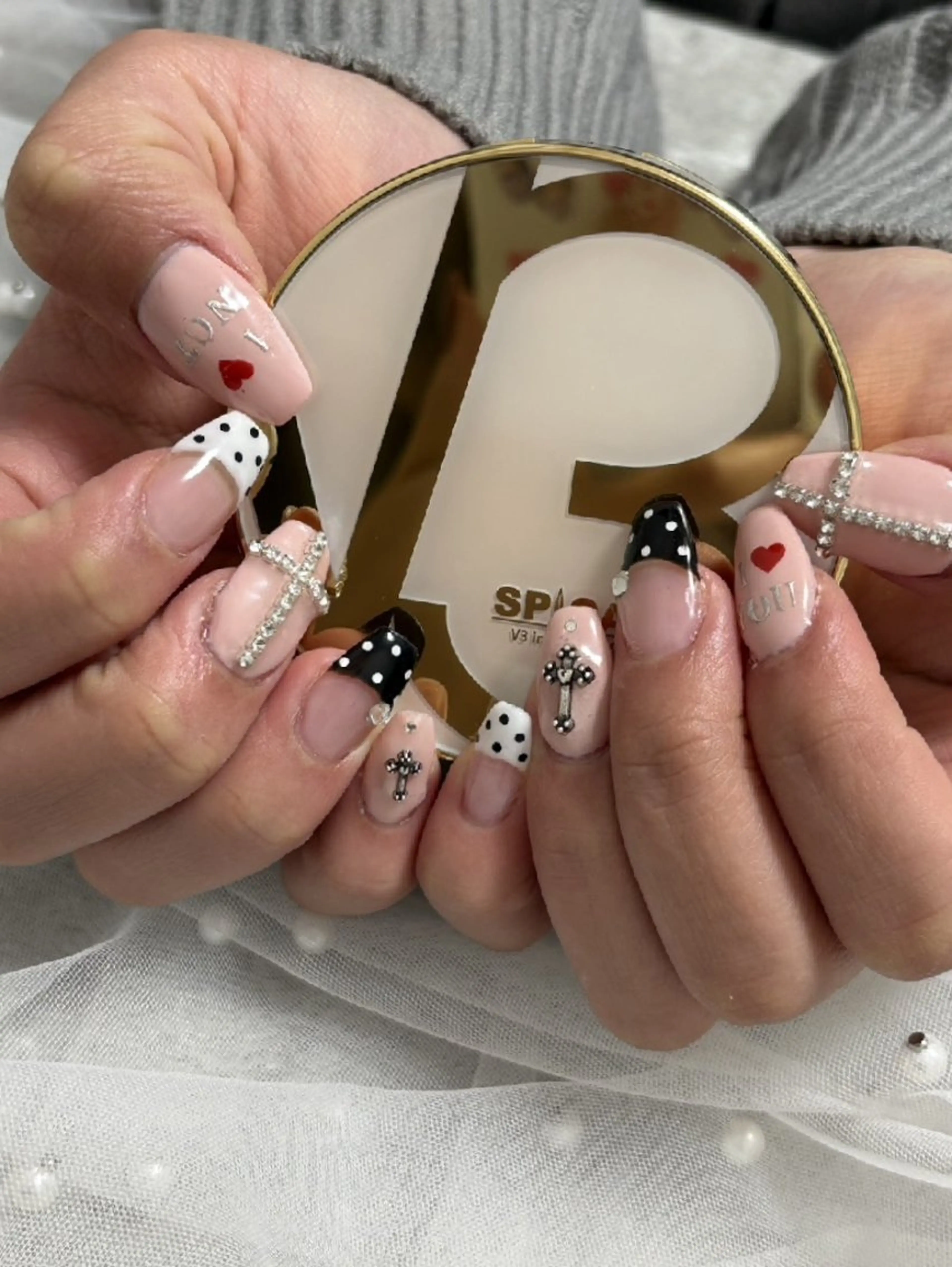 ネイル improve ayaneのネイルデザイン