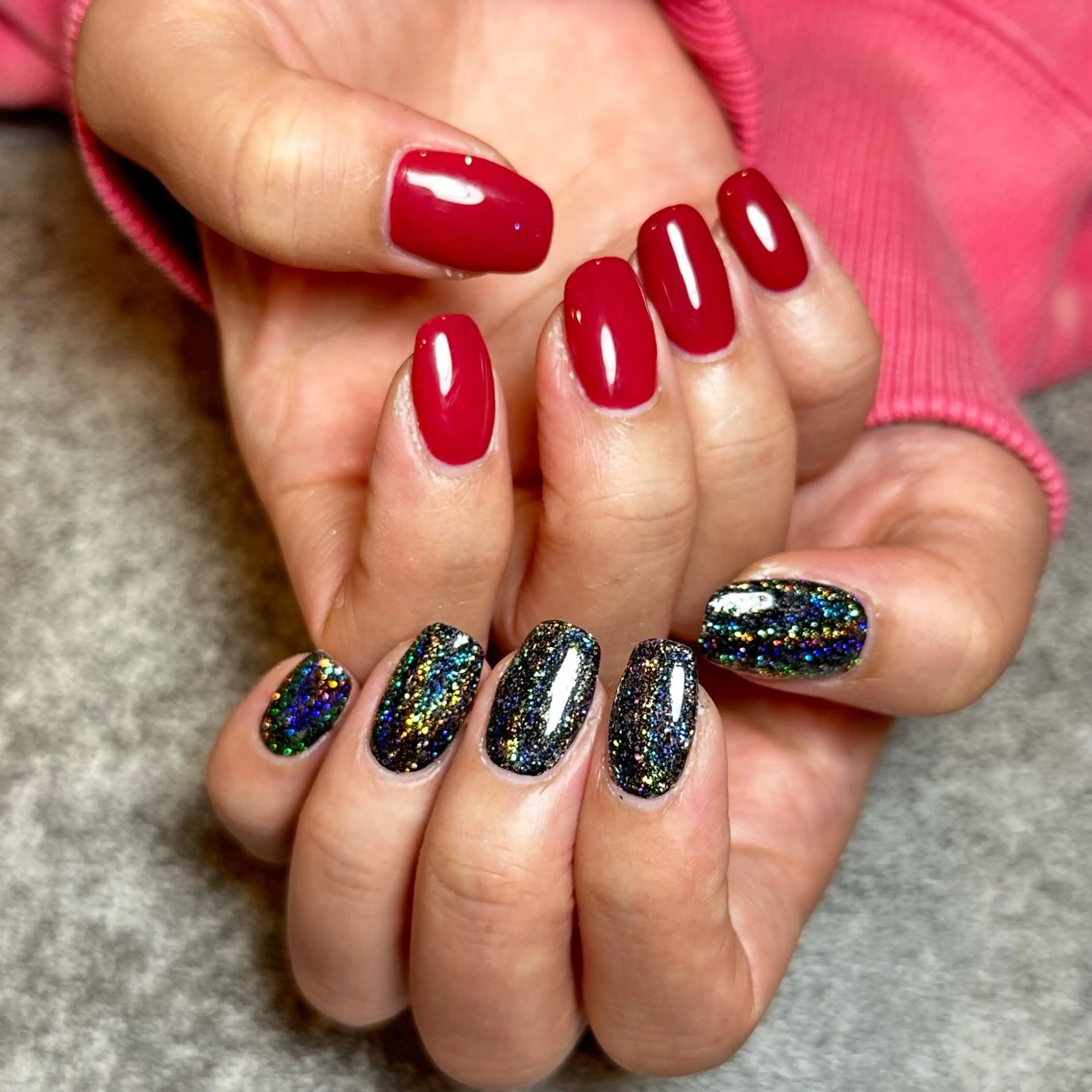 ネイル ハンドネイル RAYNAIL 北名古屋店 遠山のネイルデザイン