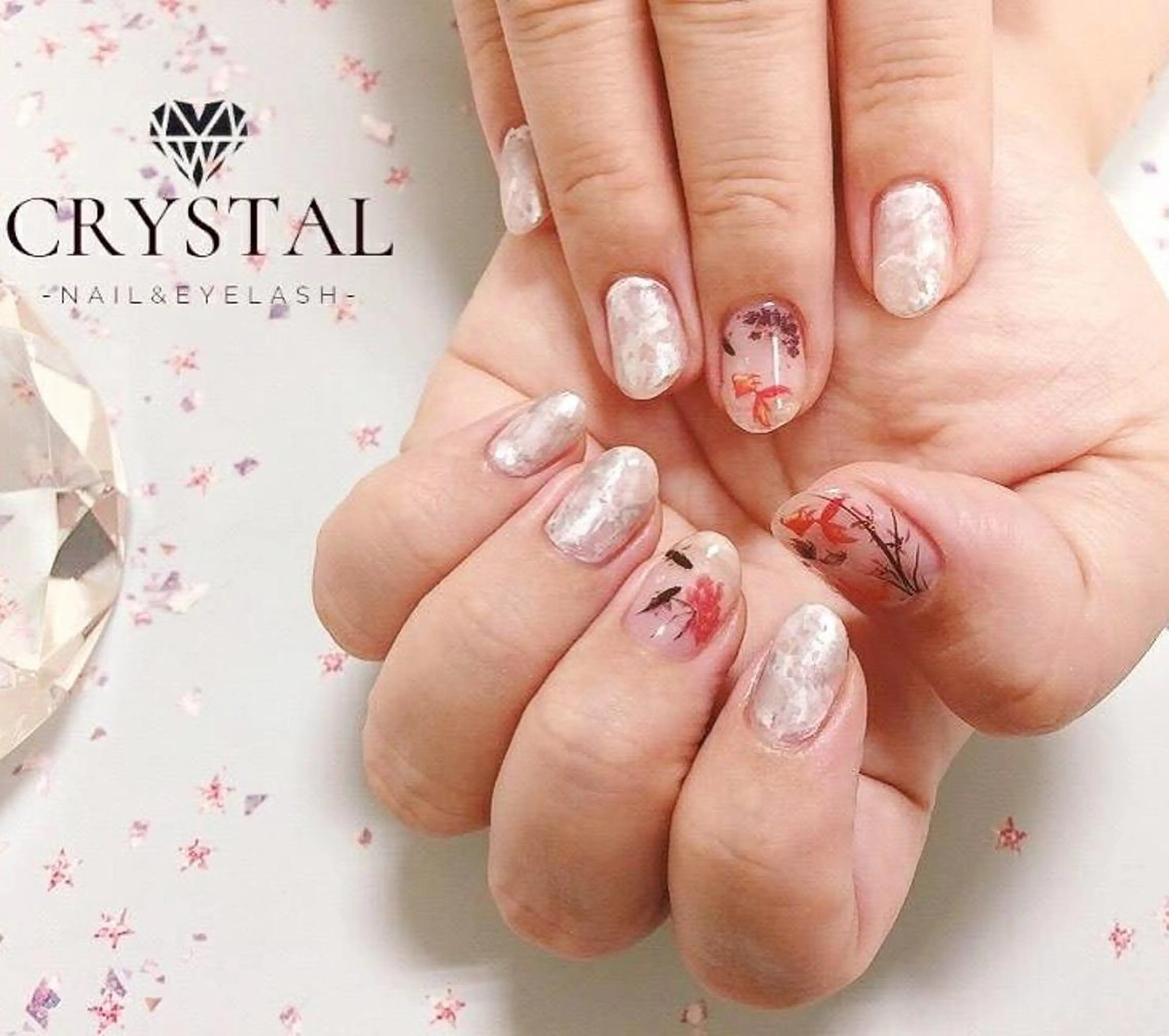 ネイル ハンドネイル CL Nailのネイルデザイン