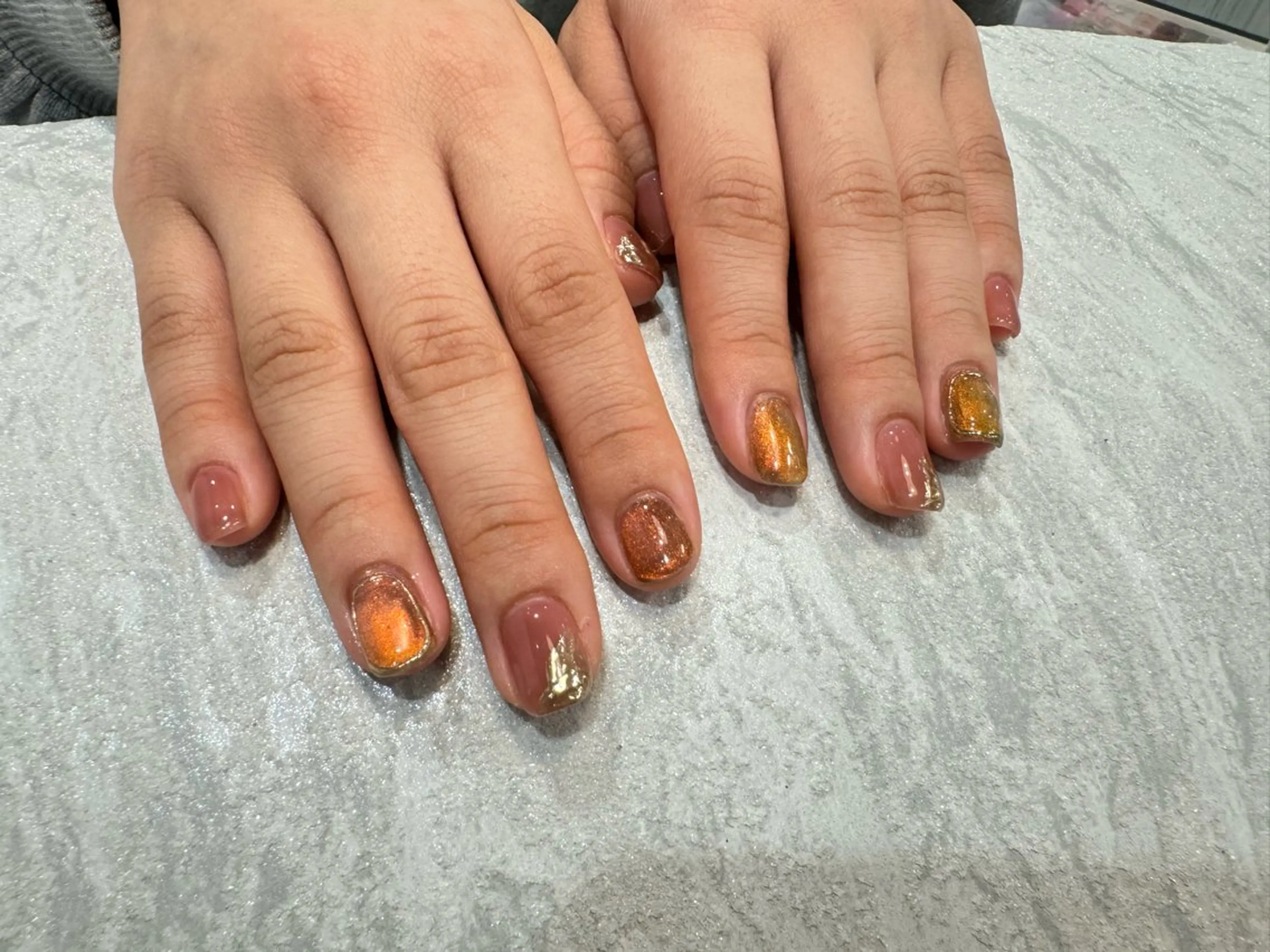 ネイル eyenailist NANAのネイルデザイン
