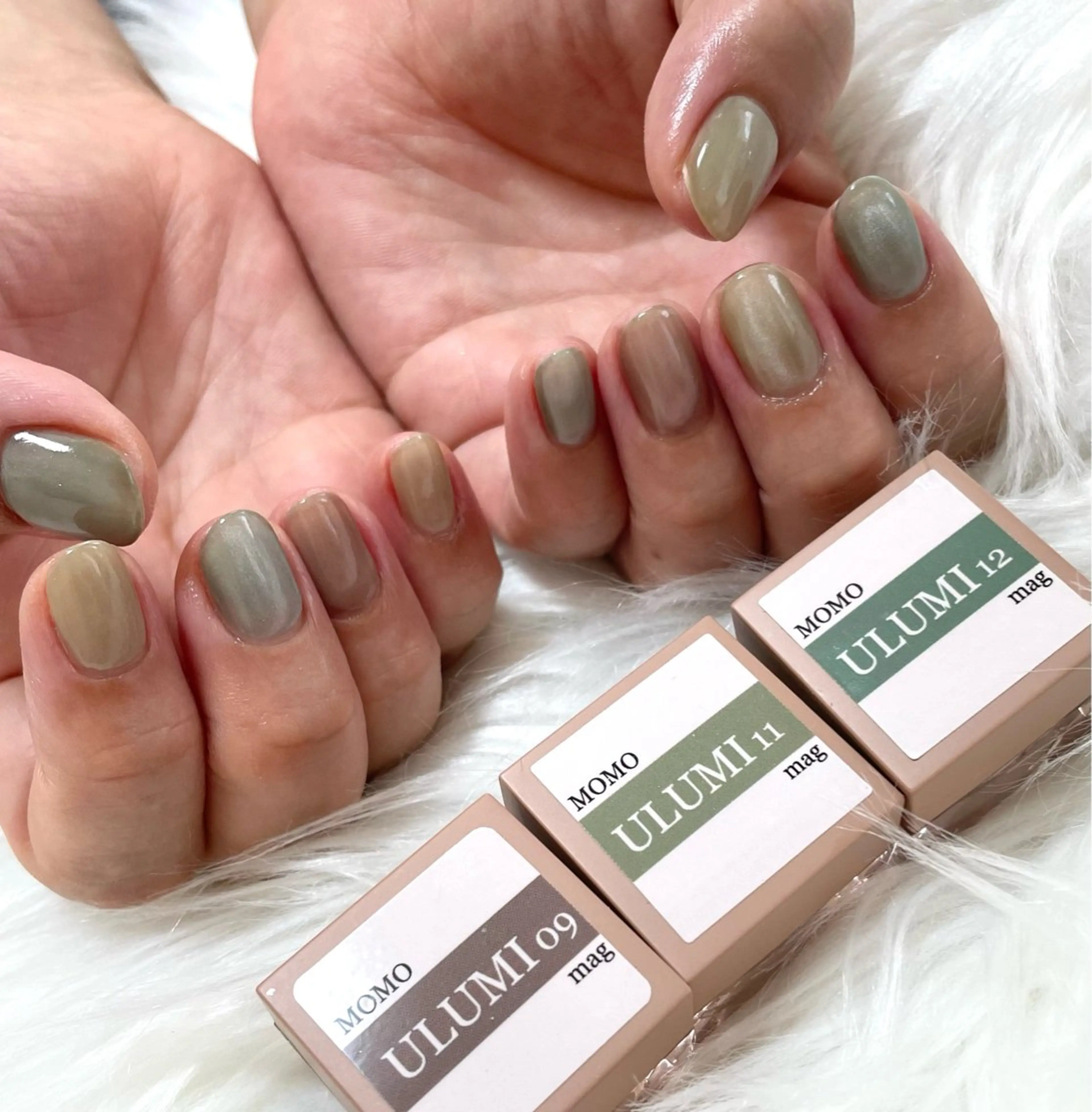 ネイル ハンドネイル nail salon HIRUKANAのネイルデザイン