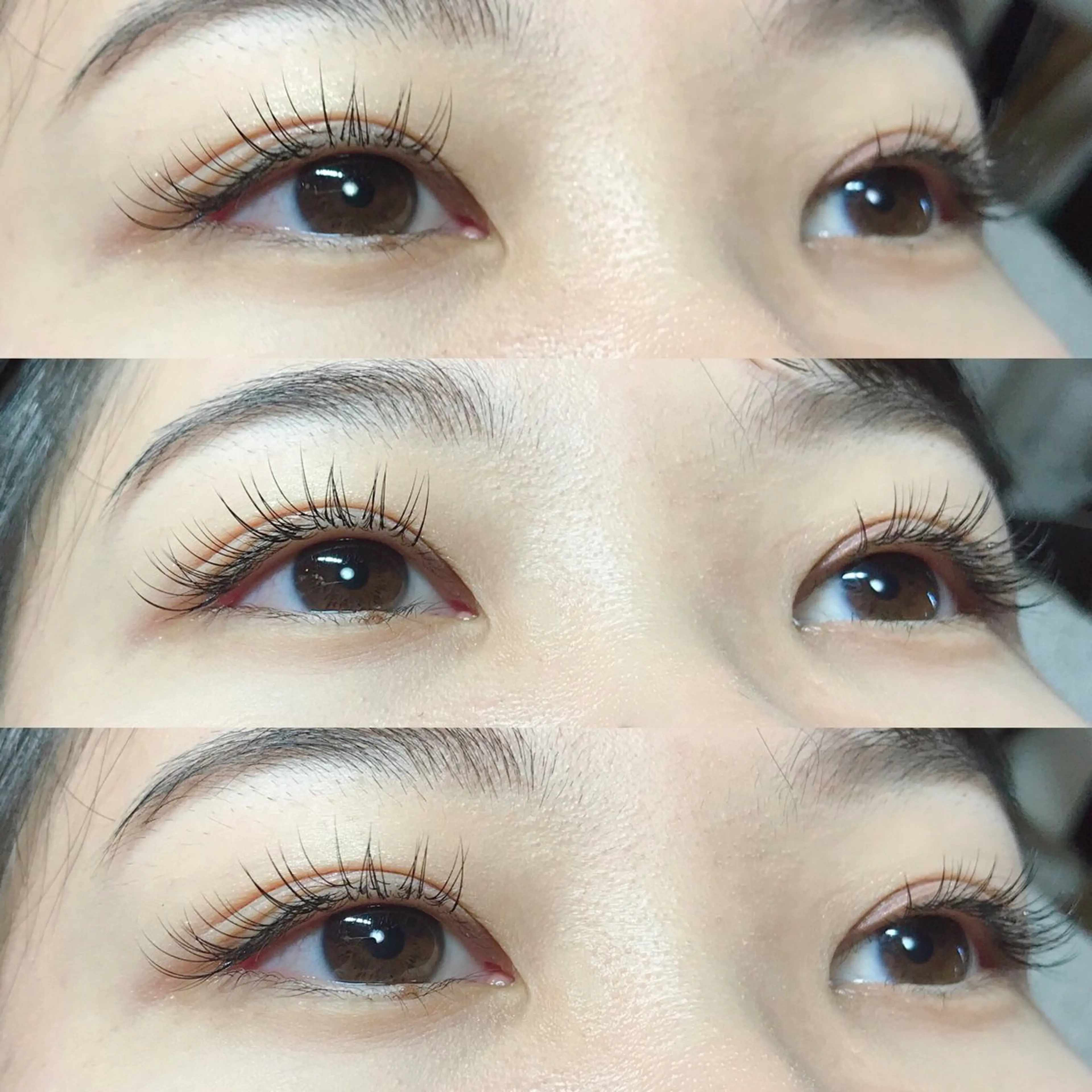 マツエク・マツパ マツエク scarlet ikumiのマツエク・マツパデザイン