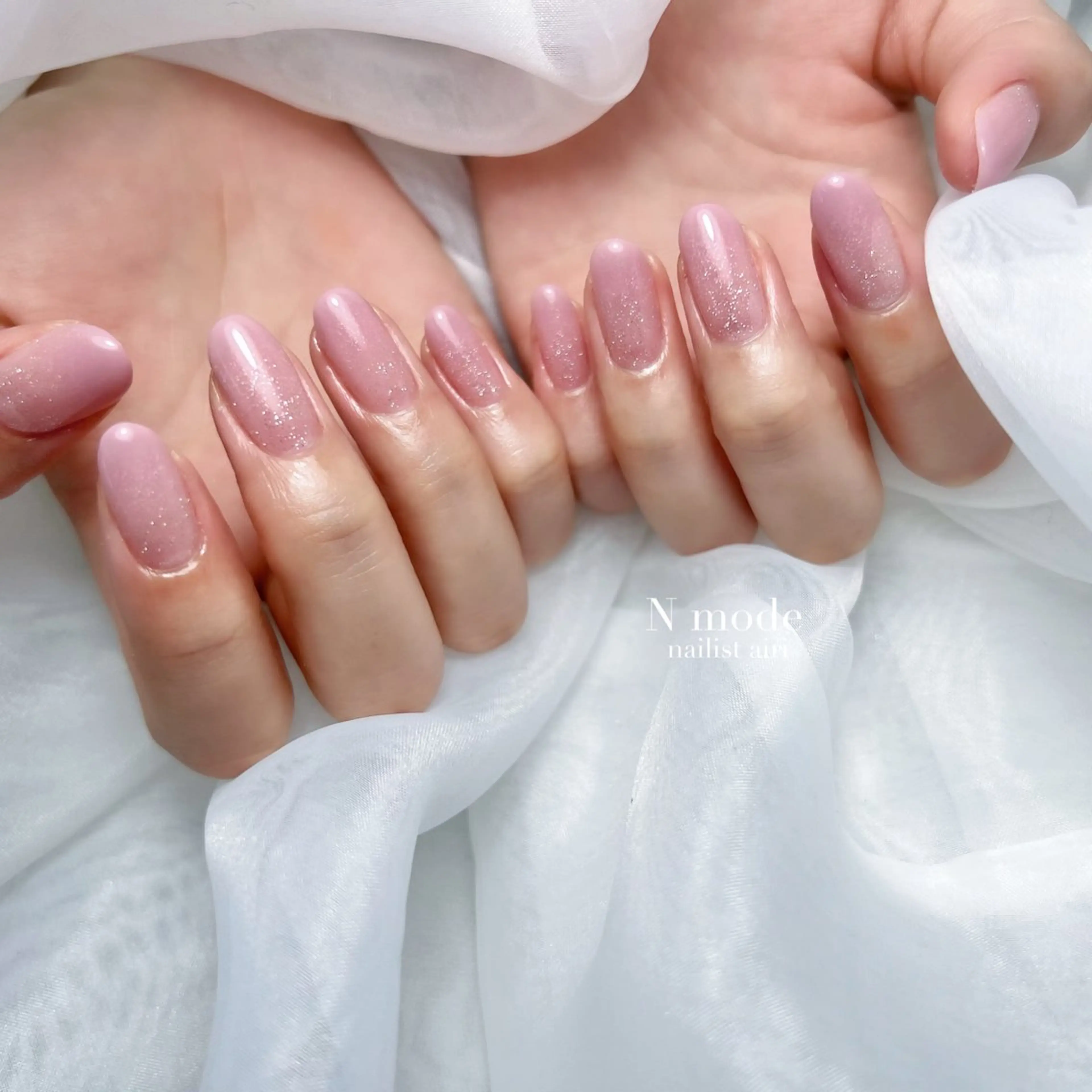 ネイル ハンドネイル N-mode nail salon所属・NAIL 🎀 AIRIのネイルデザイン