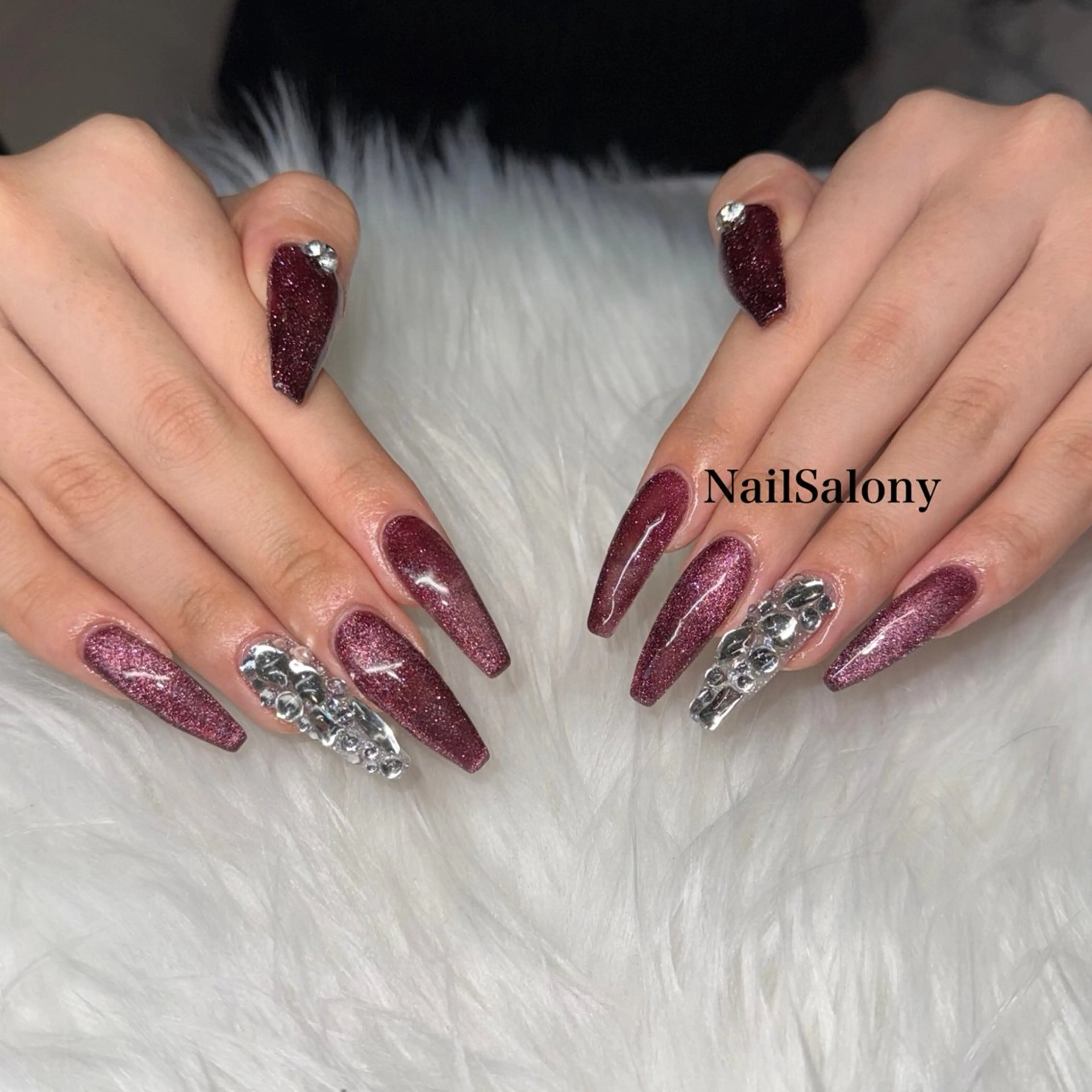 ネイル ハンドネイル Nail Salon yのネイルデザイン