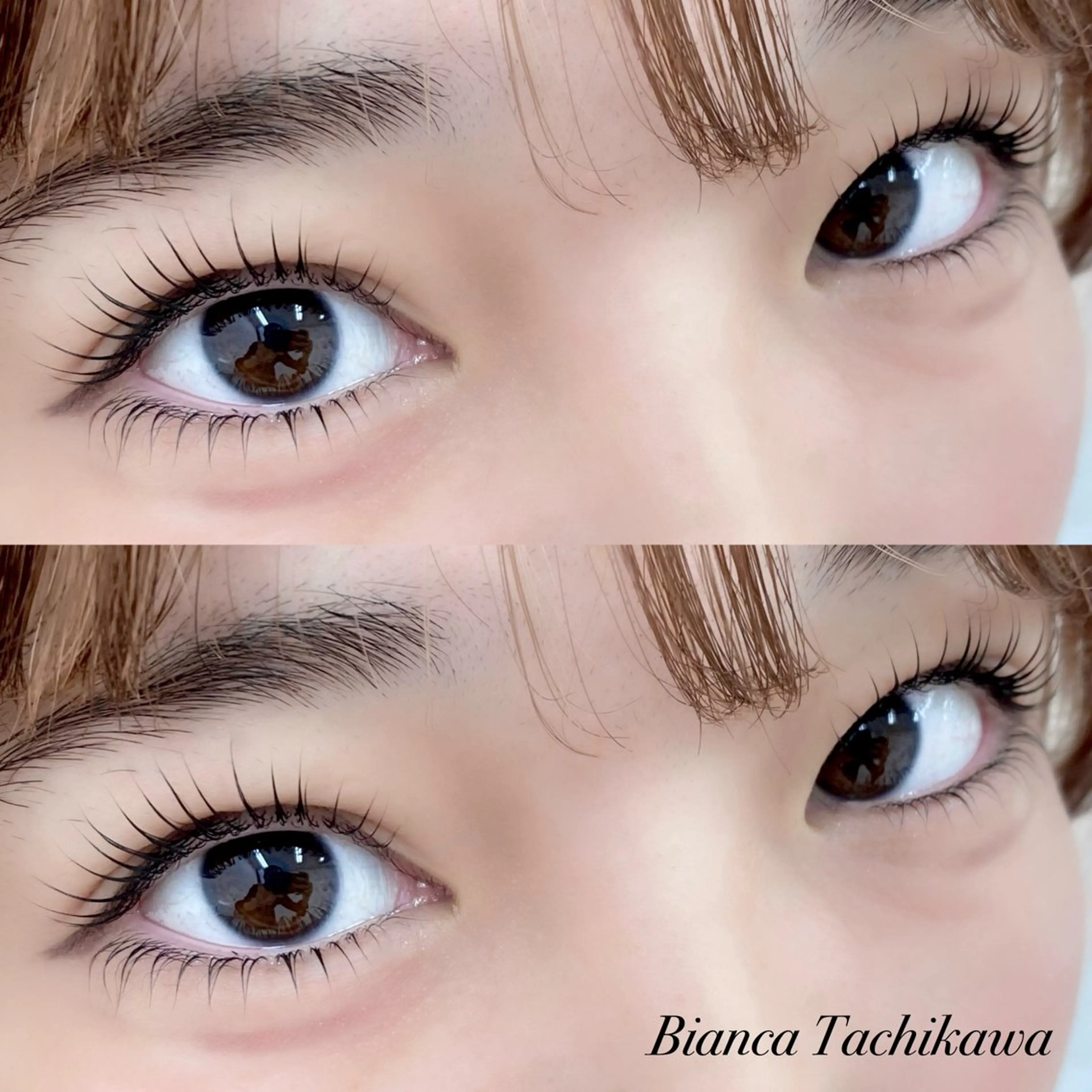 マツエク・マツパ GOTO /束感仕上げ🪄のマツエク・マツパデザイン