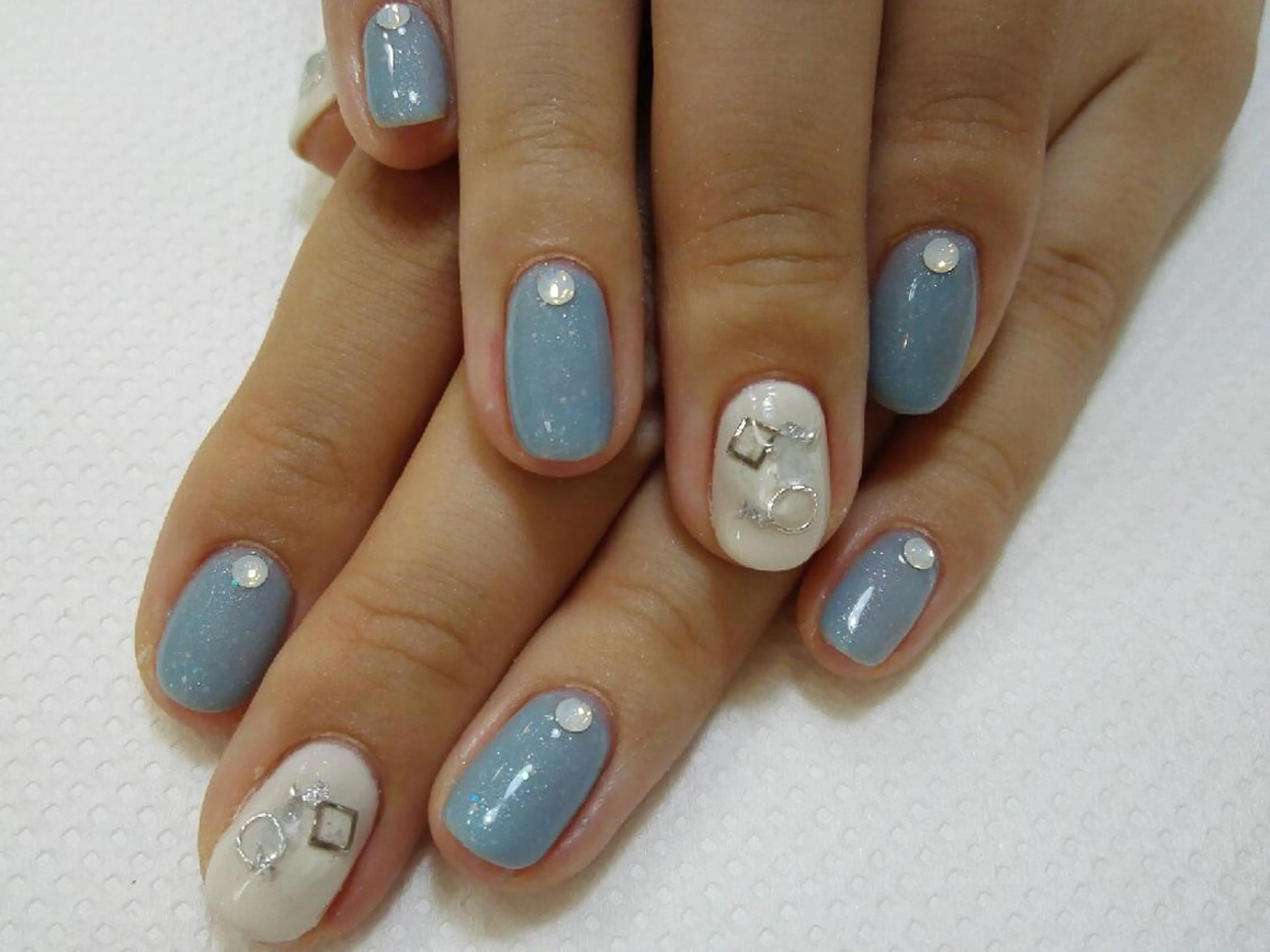 ネイル nail myuu【ネイルミュー】所属・nail myuu 【ネイルミュー】のネイルデザイン