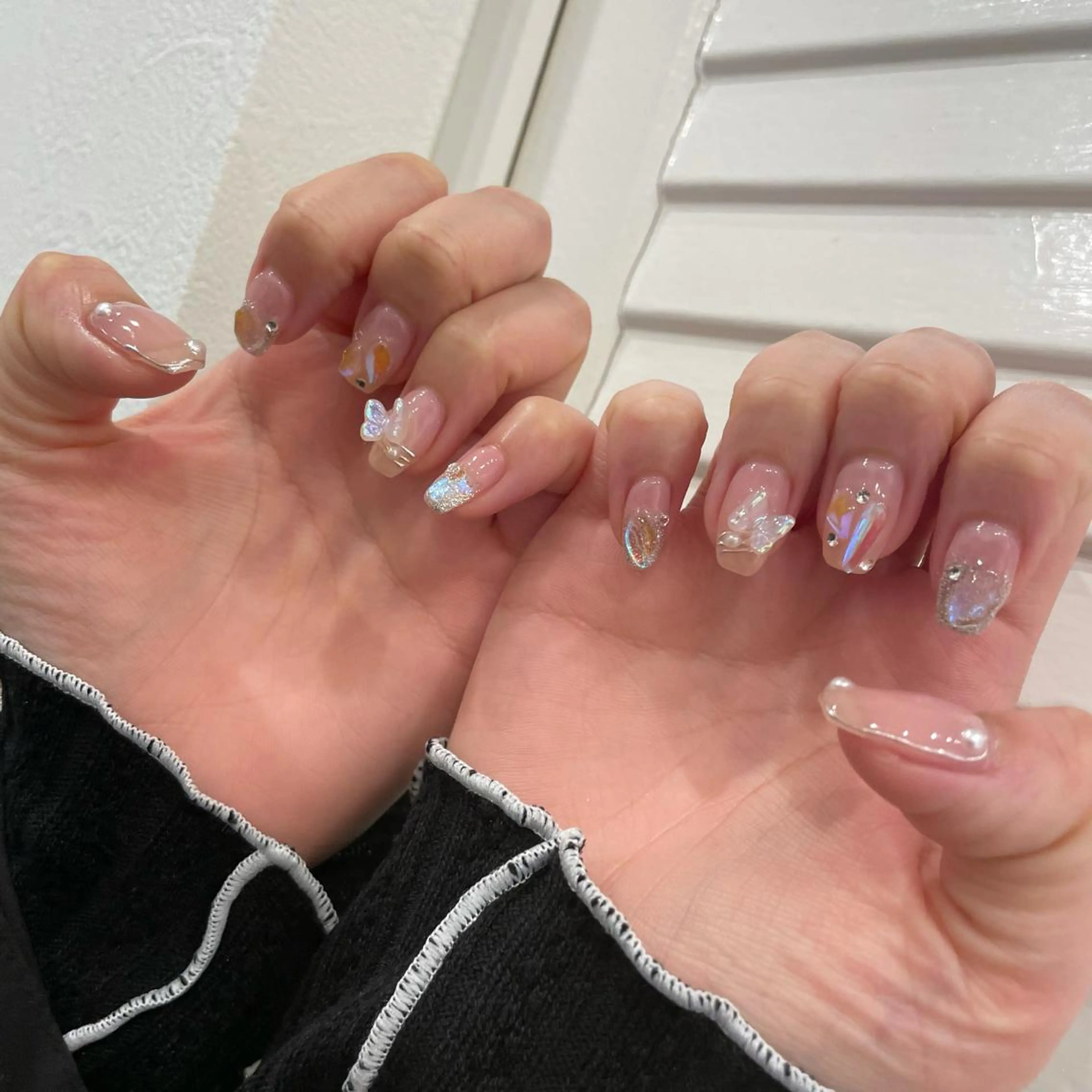 ネイル ハンドネイル miu nail所属・MIUNail YUMIのネイルデザイン
