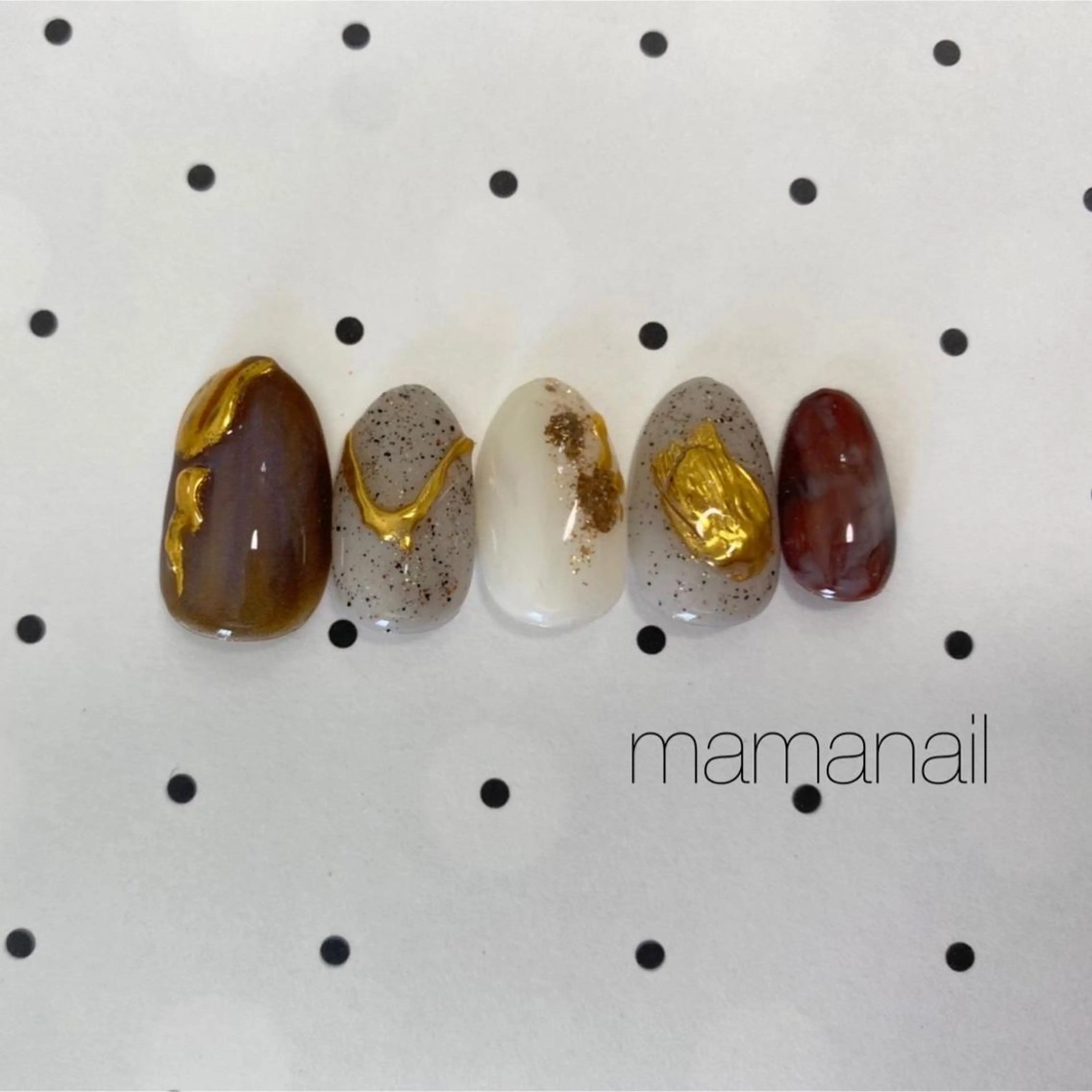 ネイル ネイルサロン mama nailのネイルデザイン