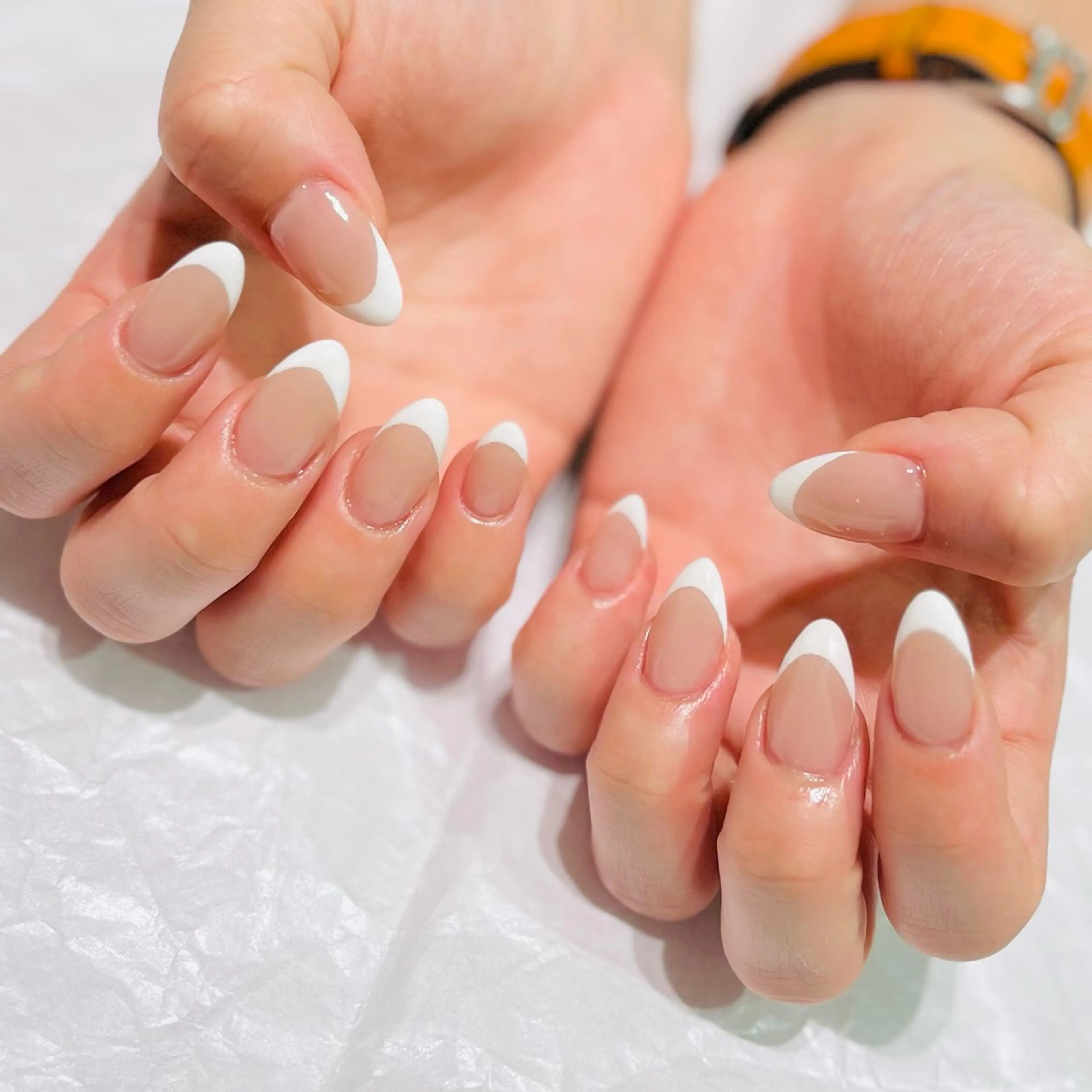 ネイル ハンドネイル Hair removal & Beauty salon Produce by Lucia所属・nail salon Luciaのネイルデザイン