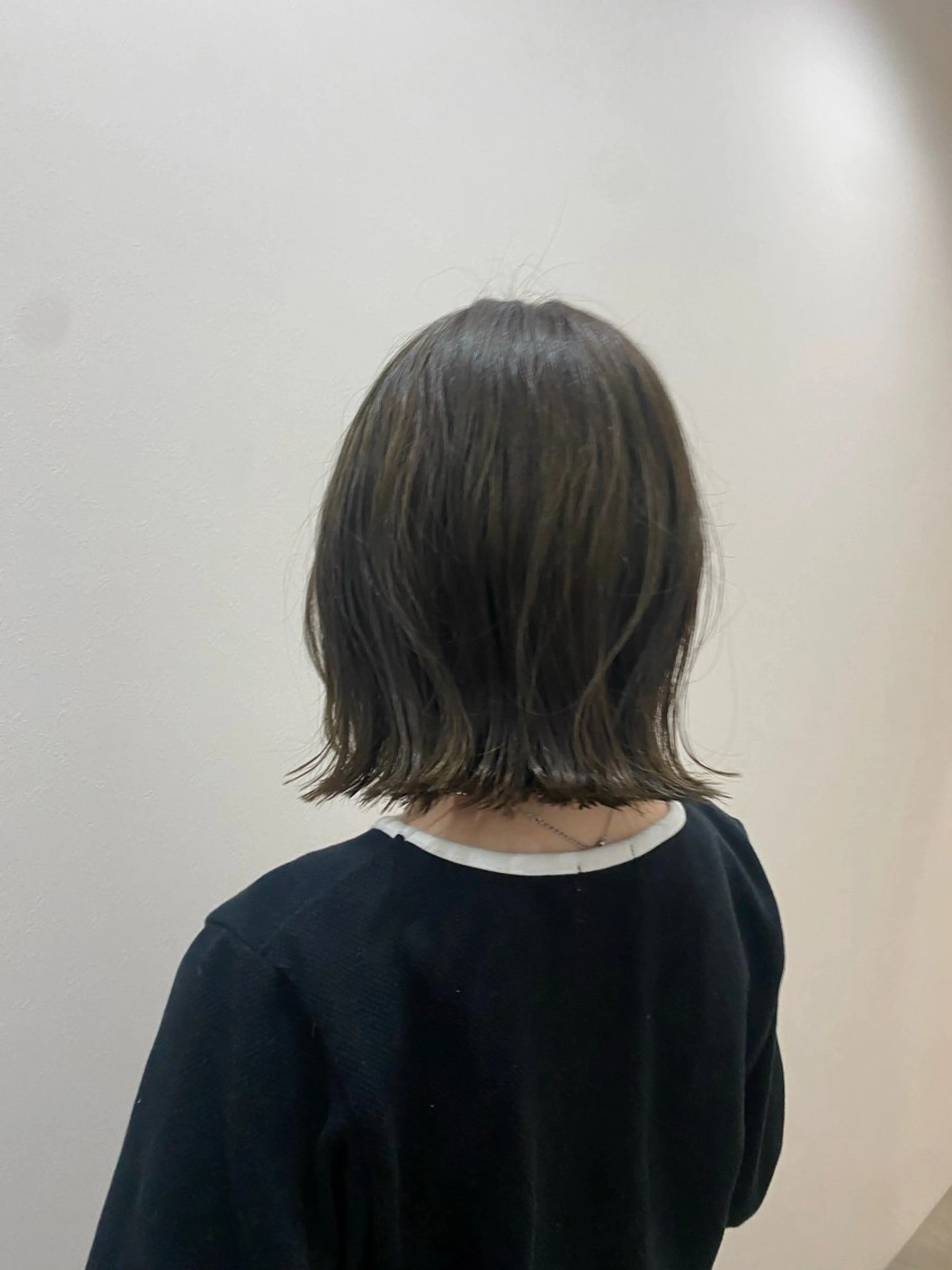 カラー 韓国風hair💕 Kanonのヘアスタイル