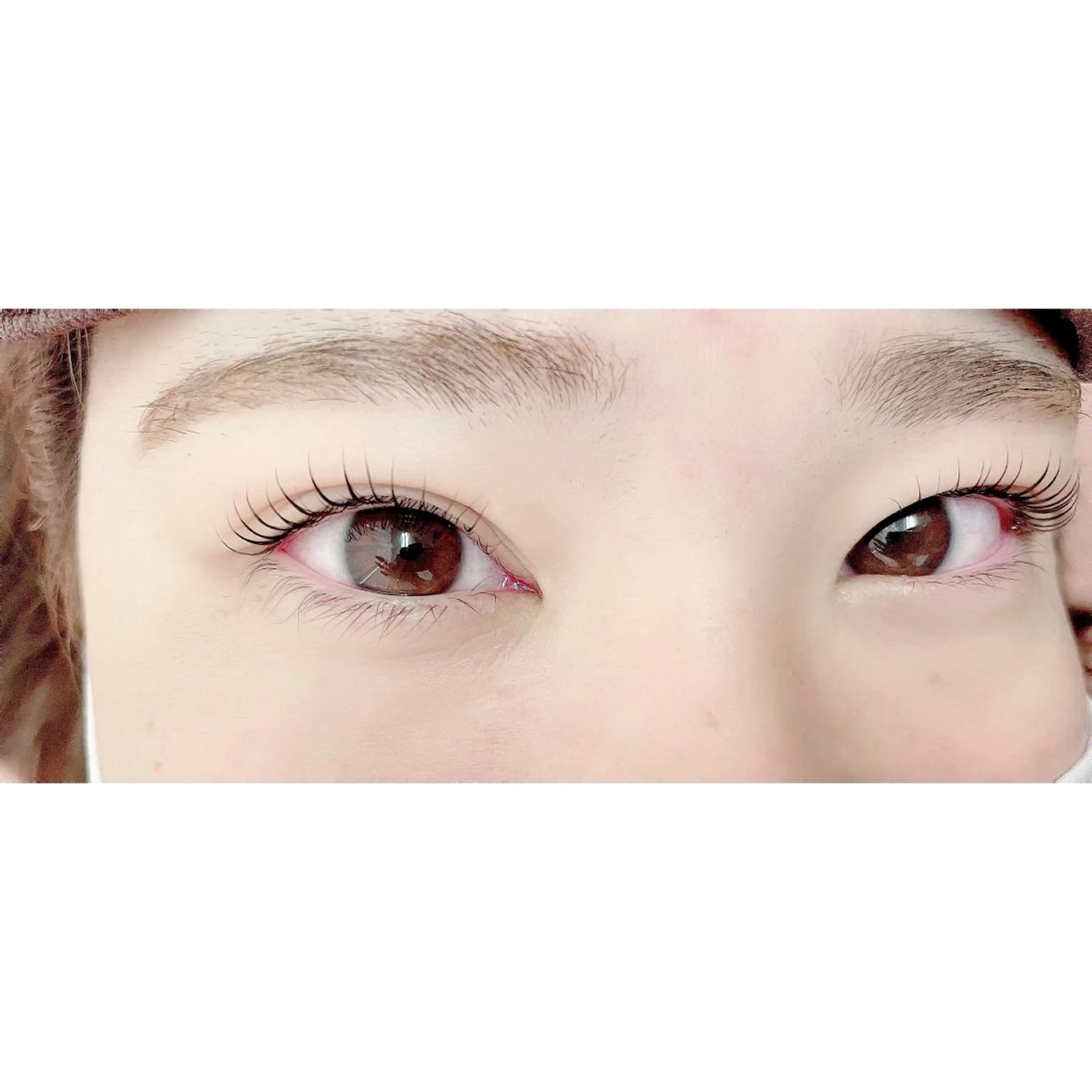 マツエク・マツパ さっちゃんのまつげ屋さん所属・まつげとまゆげ屋さん SAKIのマツエク・マツパデザイン