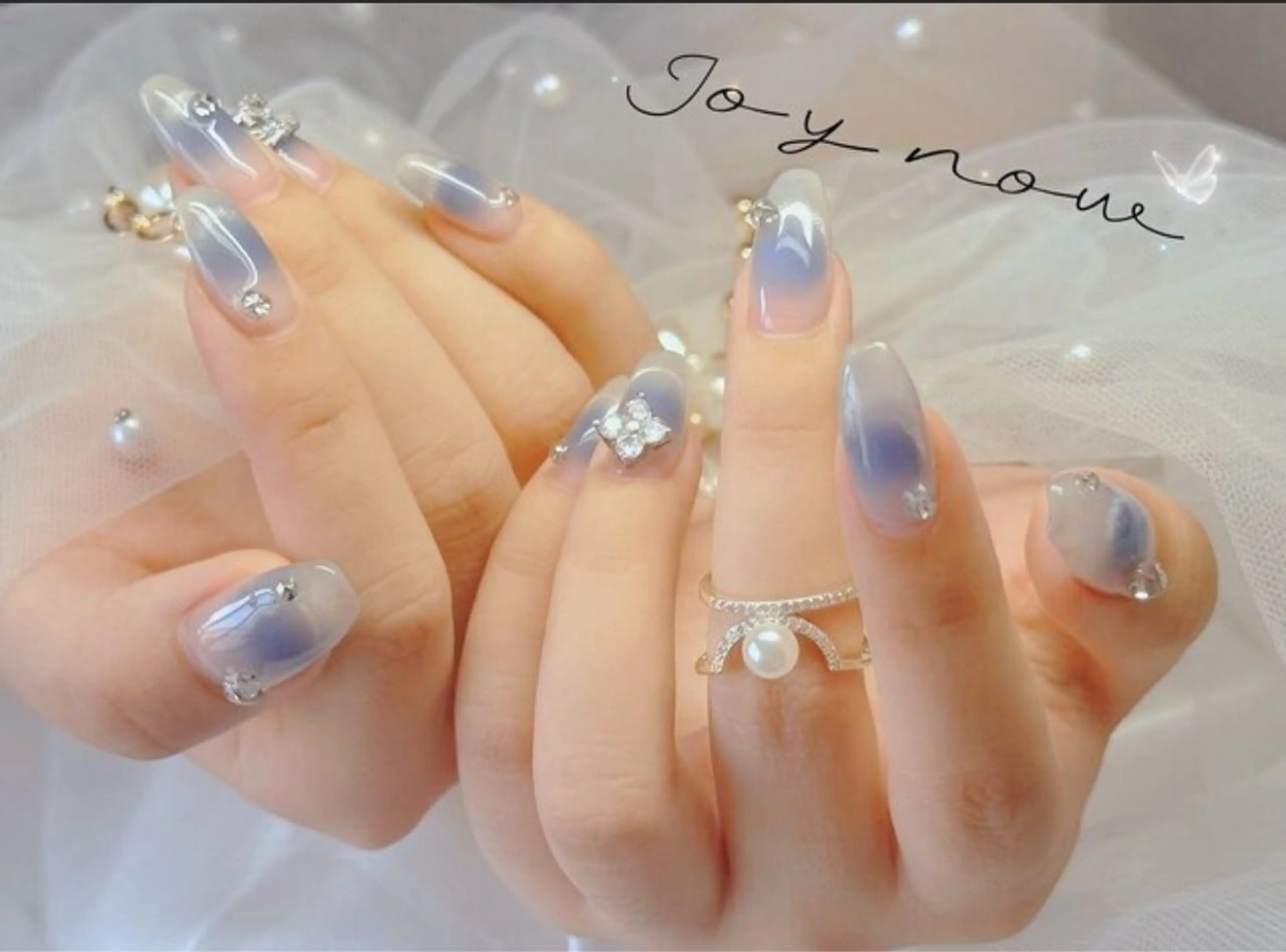 ネイル ジョイナウ所属・joynow うみのネイルデザイン