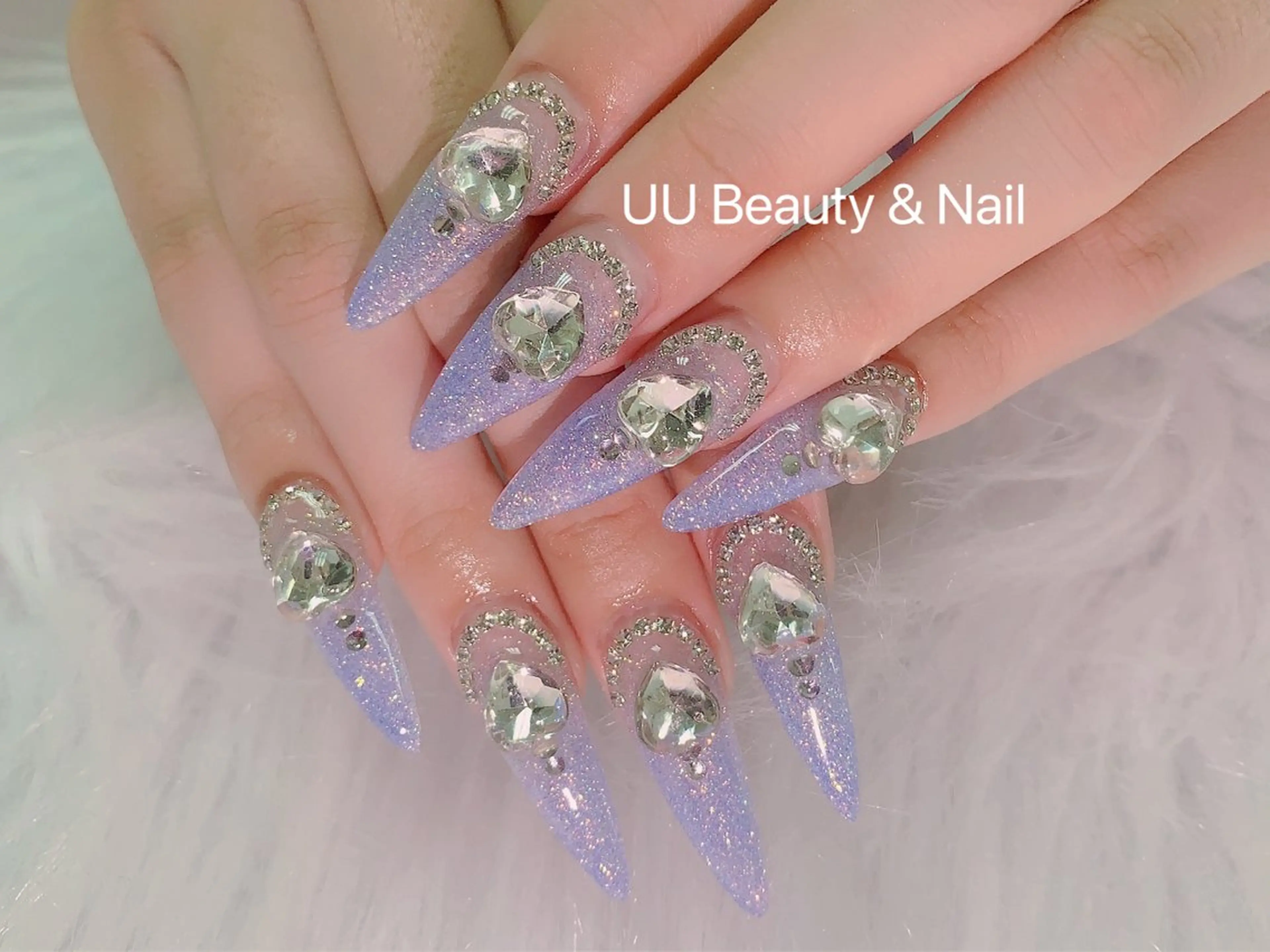 ネイル UU Beauty Nailのネイルデザイン