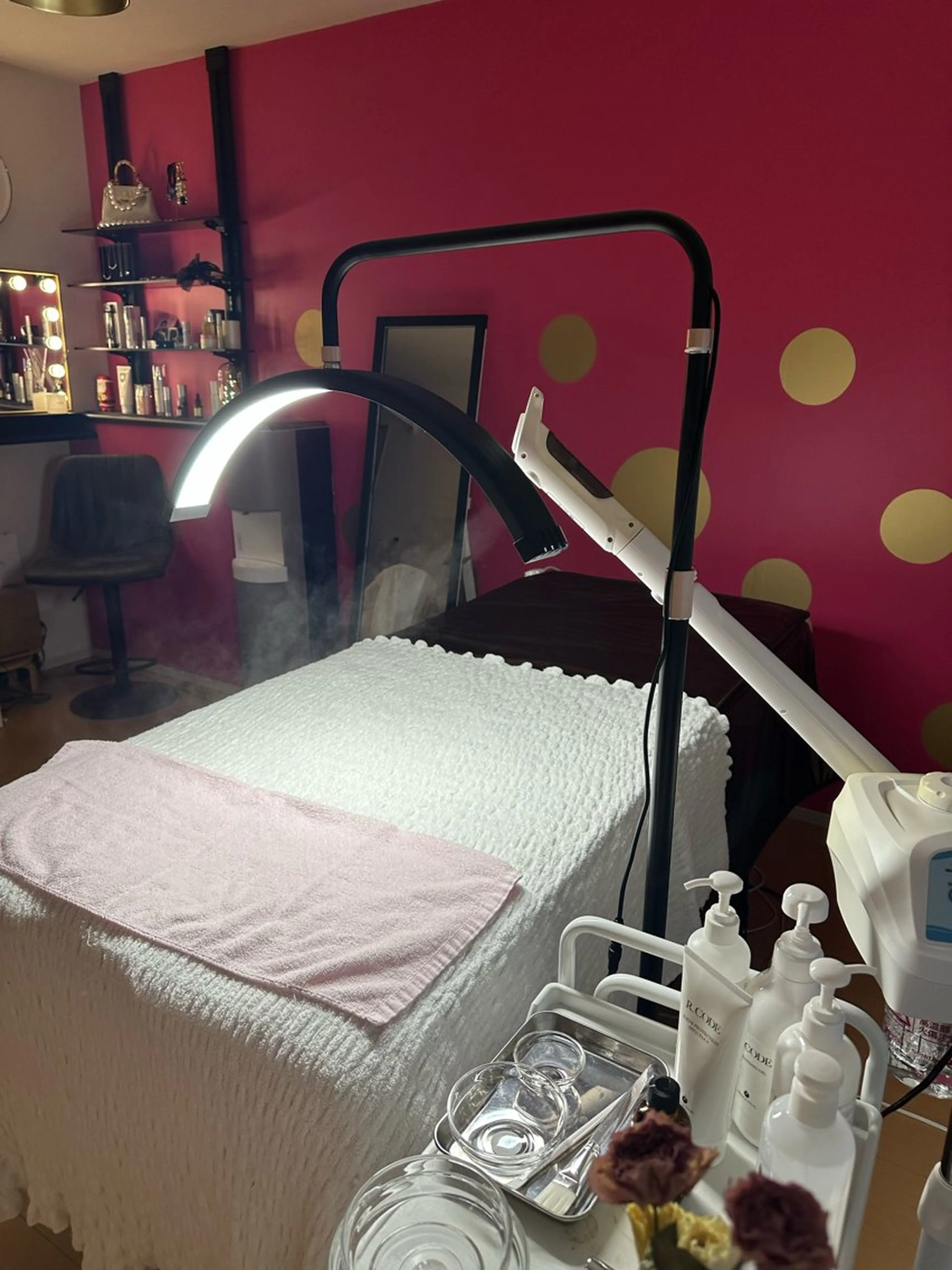 エステ salon de Marsha所属・salon de Marshaのエステ・リラクイメージ