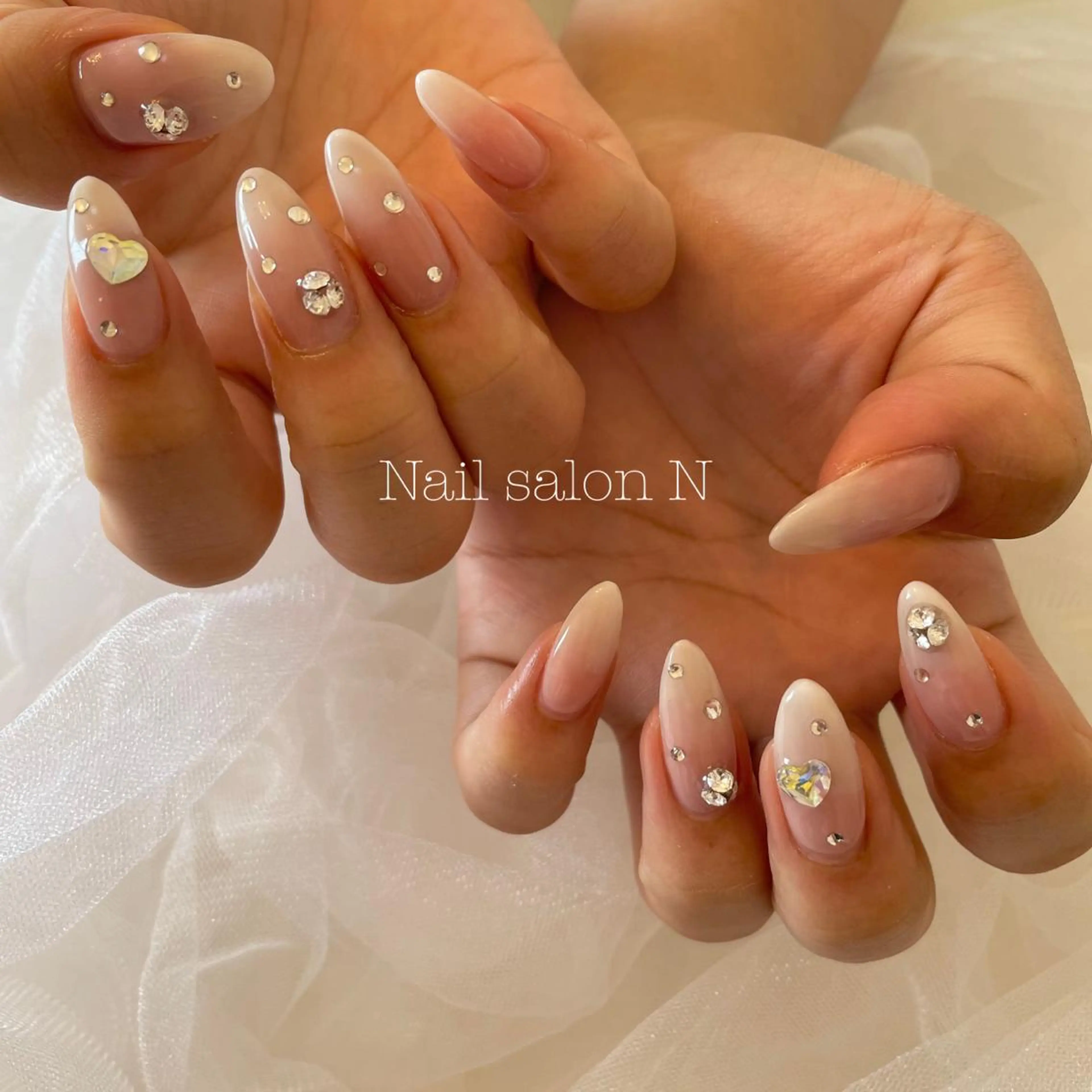 ネイル オーナー ネイリストのネイルデザイン