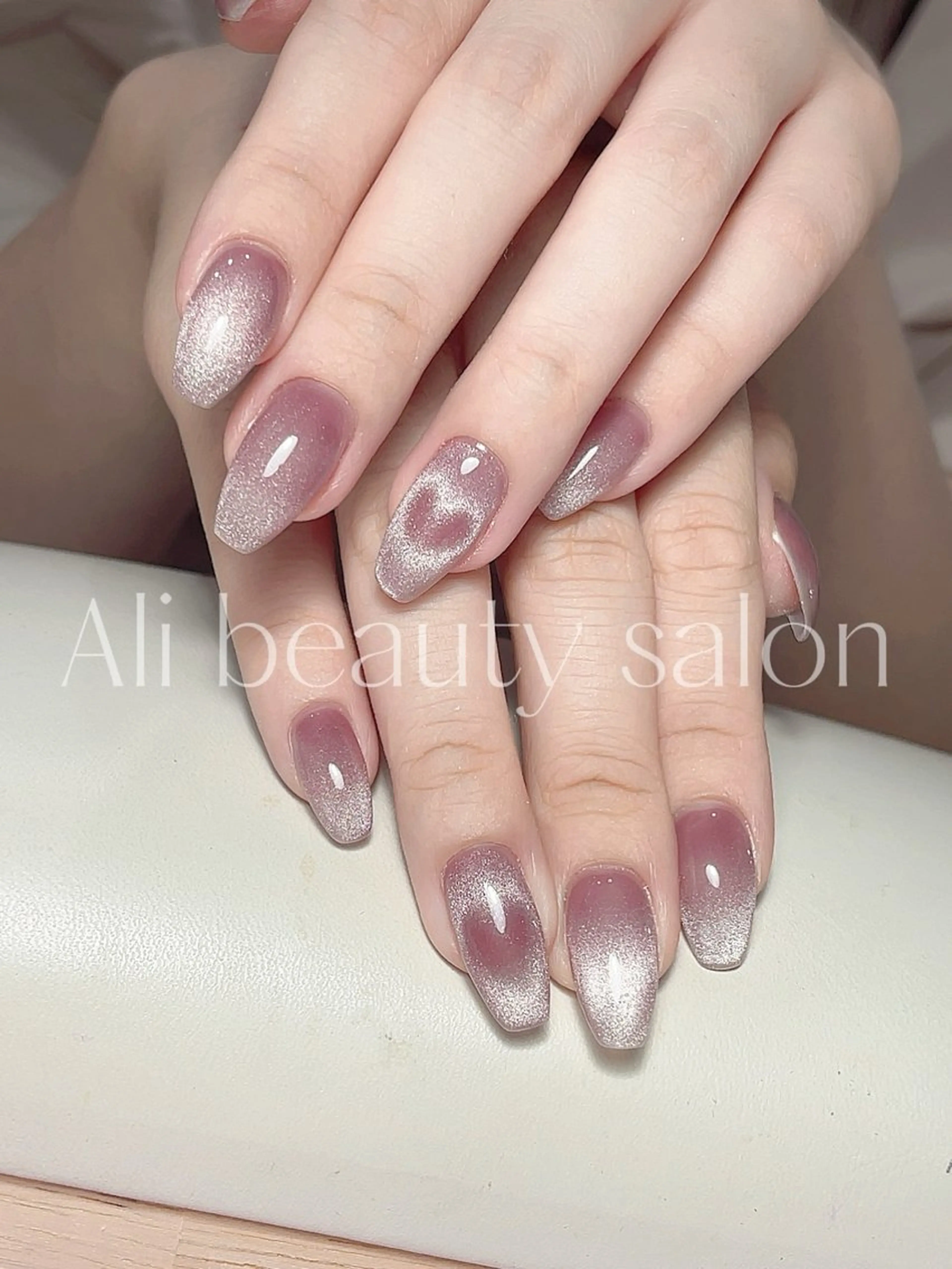 ネイル ハンドネイル Ali 新小岩 ネイル専門のネイルデザイン