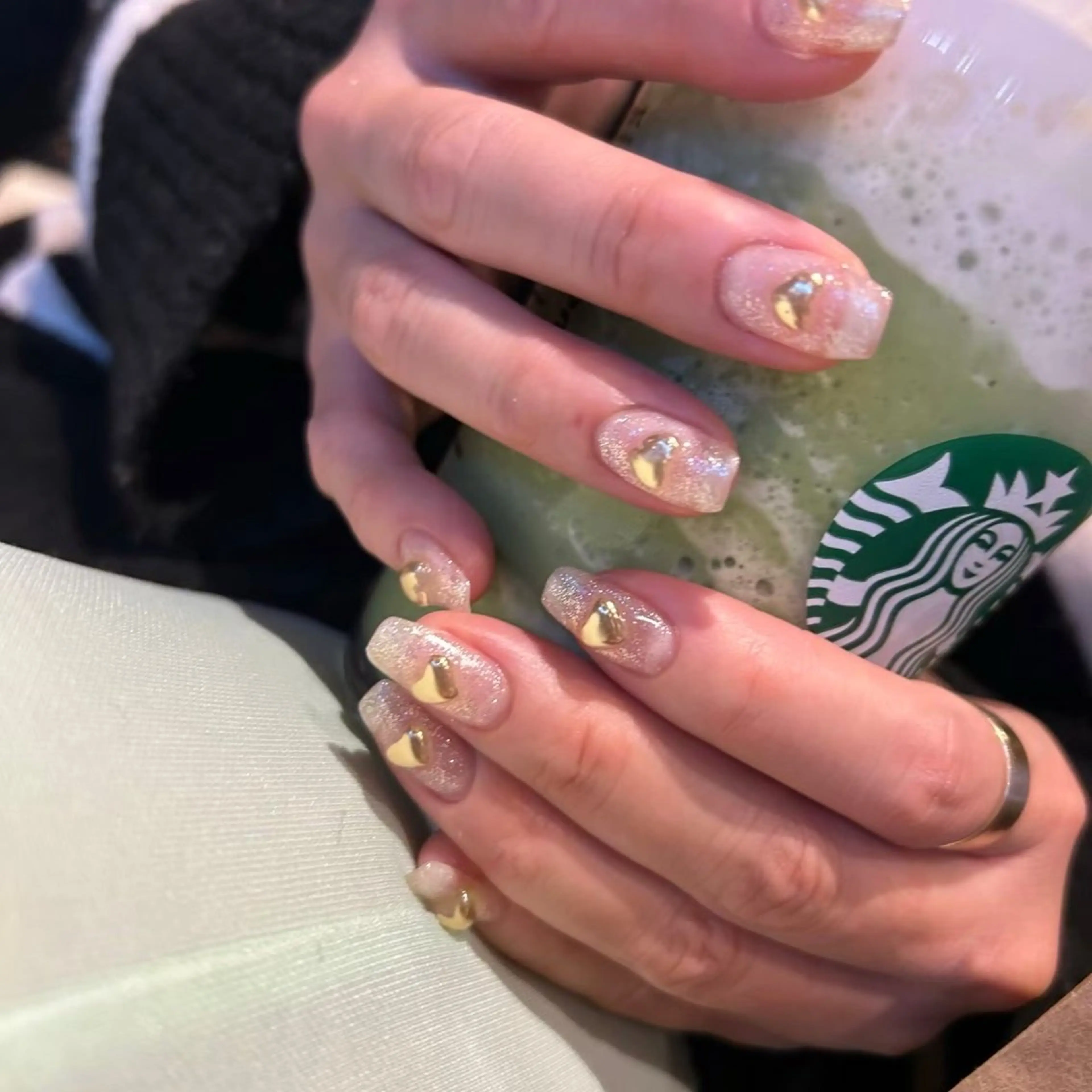 ネイル ハンドネイル riri. nail salonのネイルデザイン