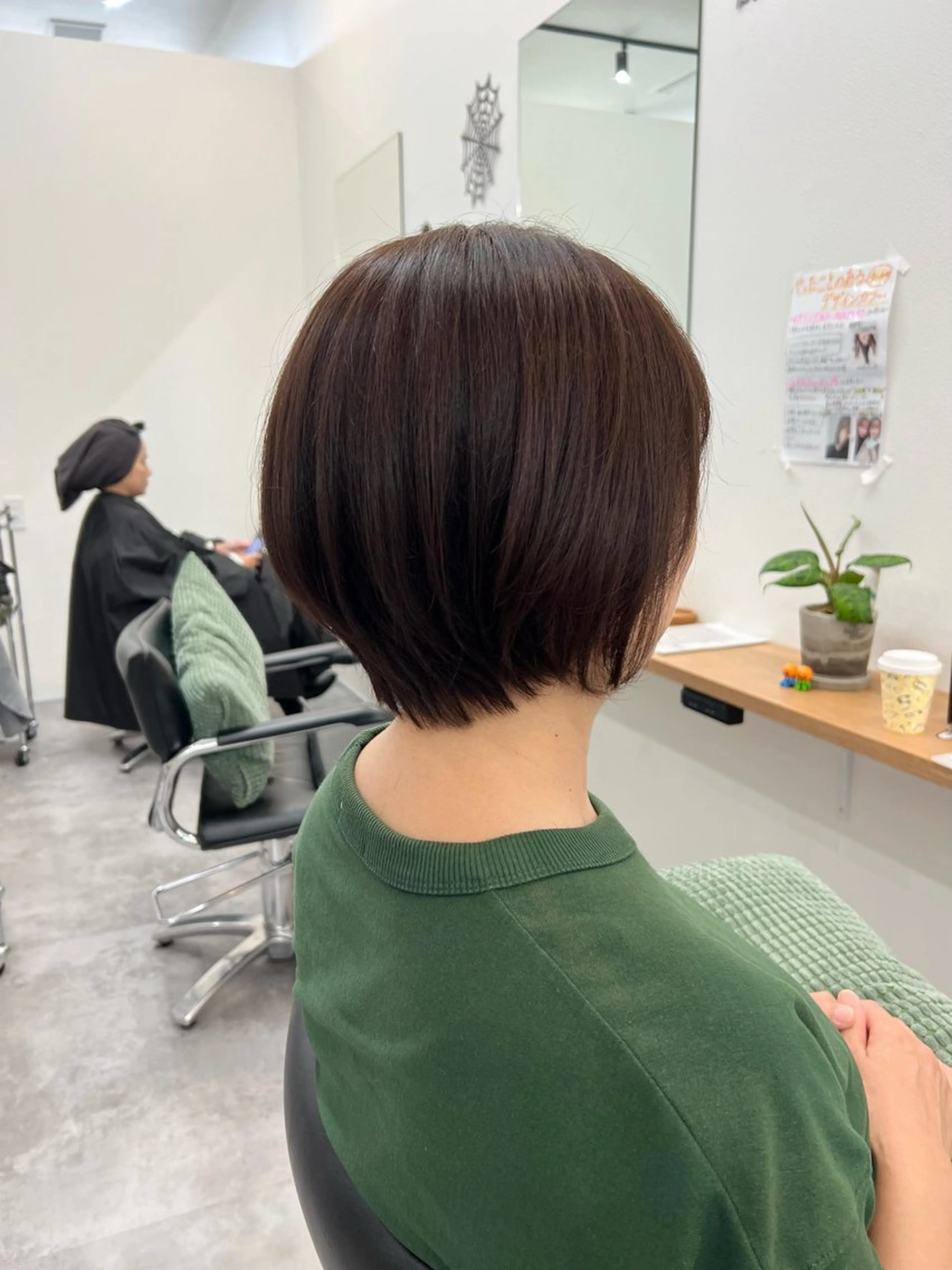 ショート ショートヘア カット ✨NOMAD印西✨ 黒川勇輝のヘアスタイル