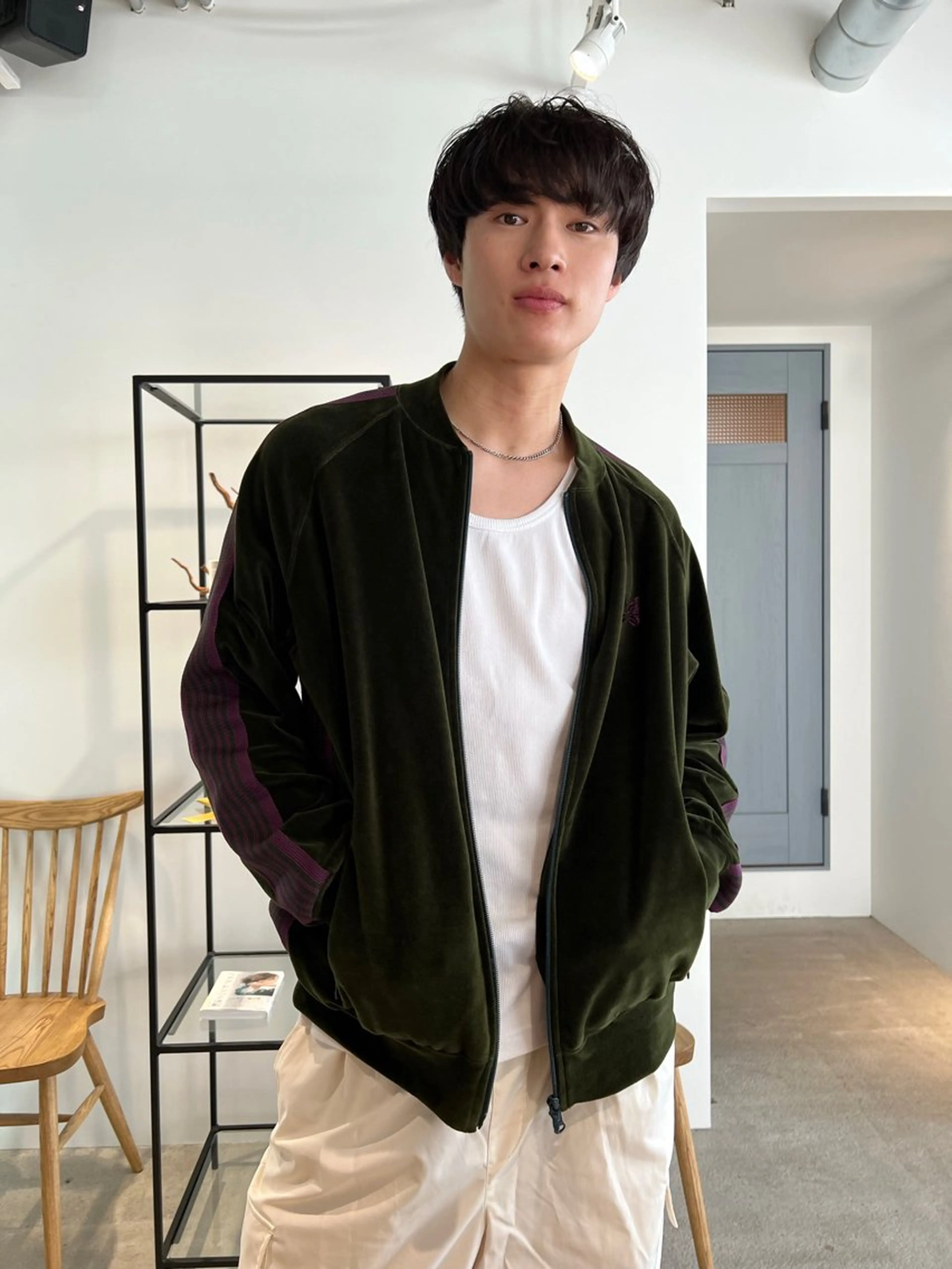 パーマ メンズ 🎩メンズ特化 鳩貝健太🎩のヘアスタイル